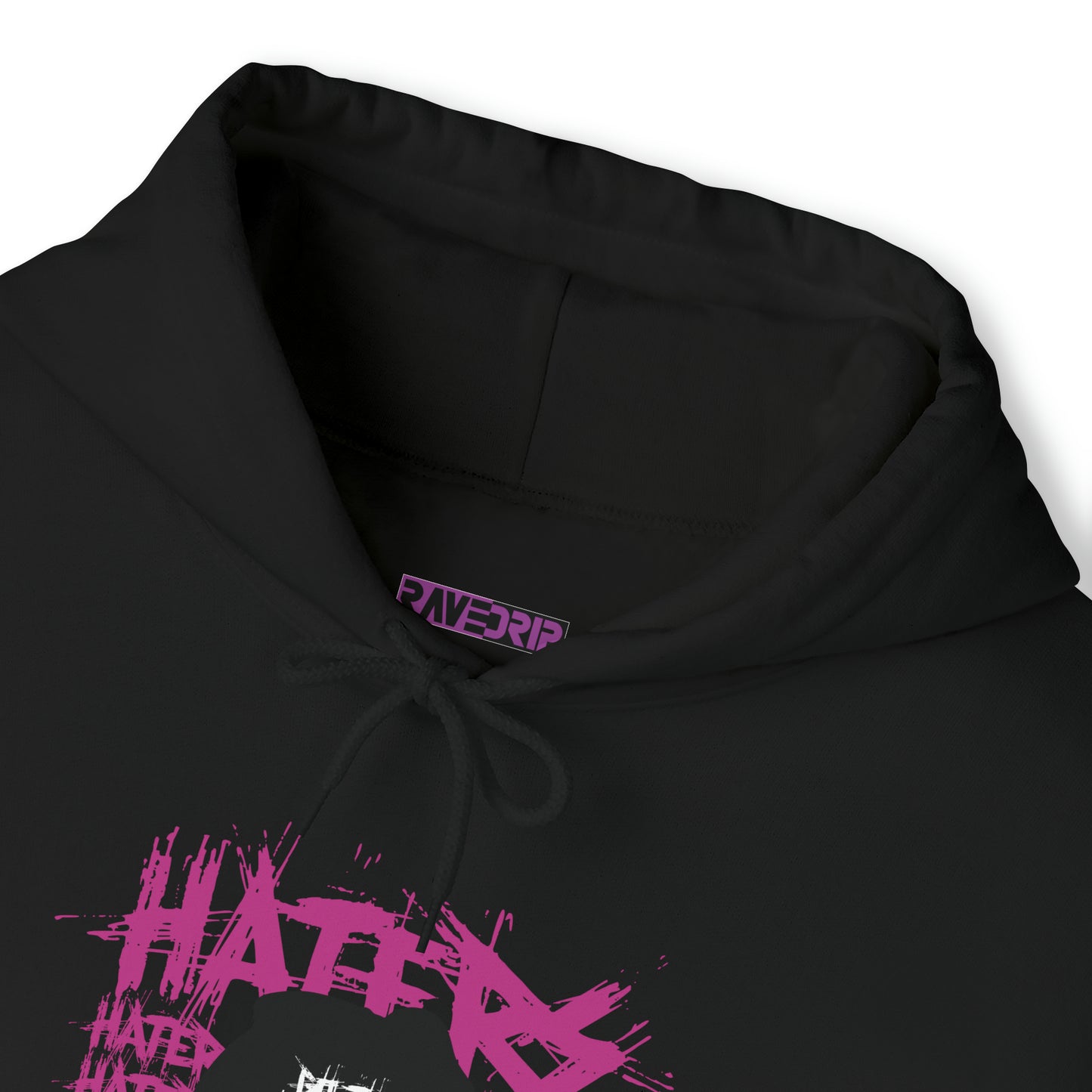 Haters Go To Hell Unisex Heavy Blend Hoodie