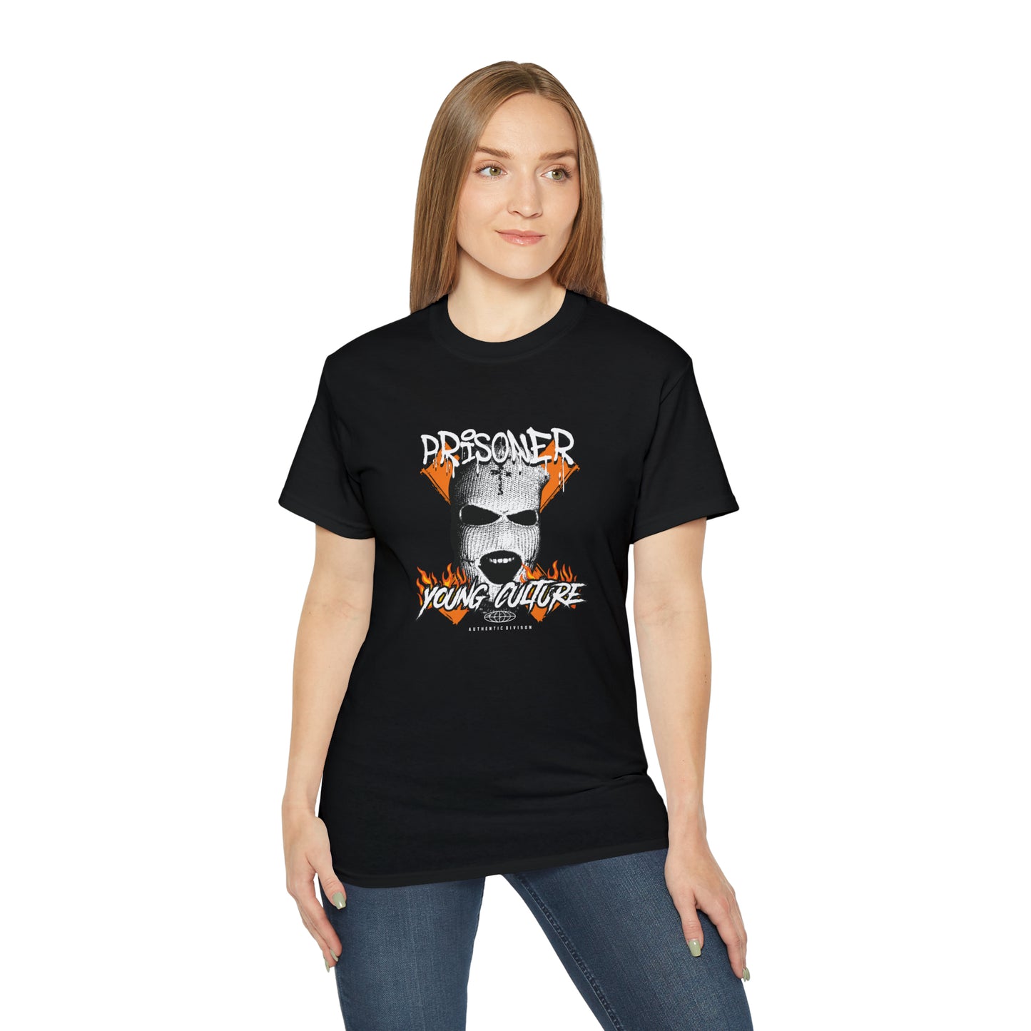 Prisoner Young Culture Unisex Ultra Cotton Tee