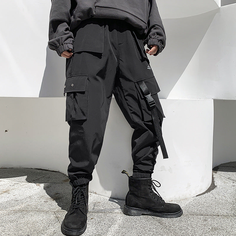 Unisex Techwear Cargo Pants