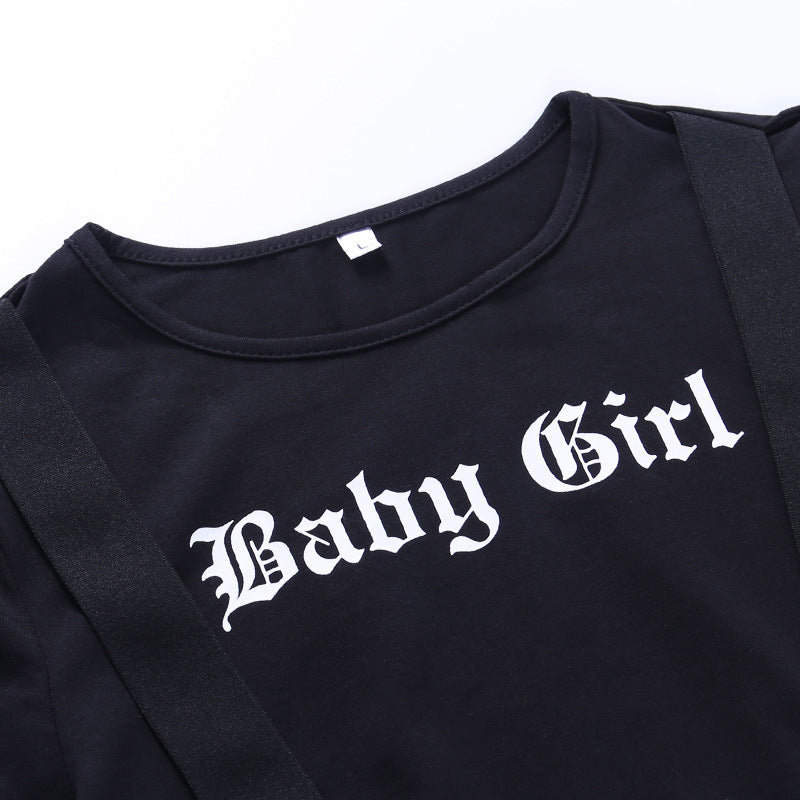 Baby Girl Crop Top for Women