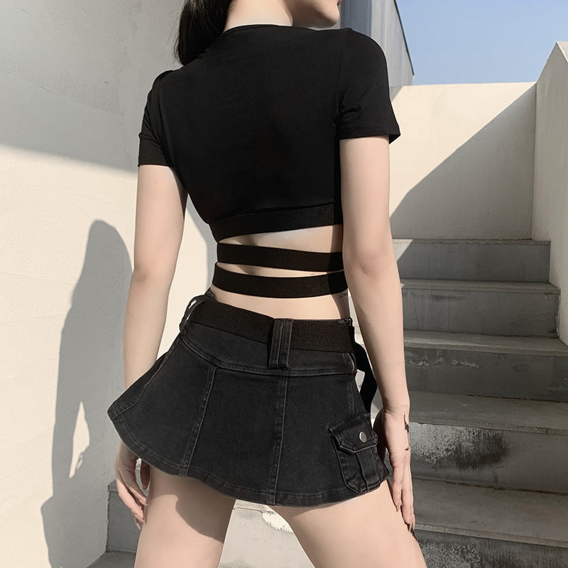 Baby Girl Crop Top for Women