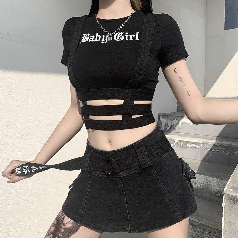 Baby Girl Crop Top for Women