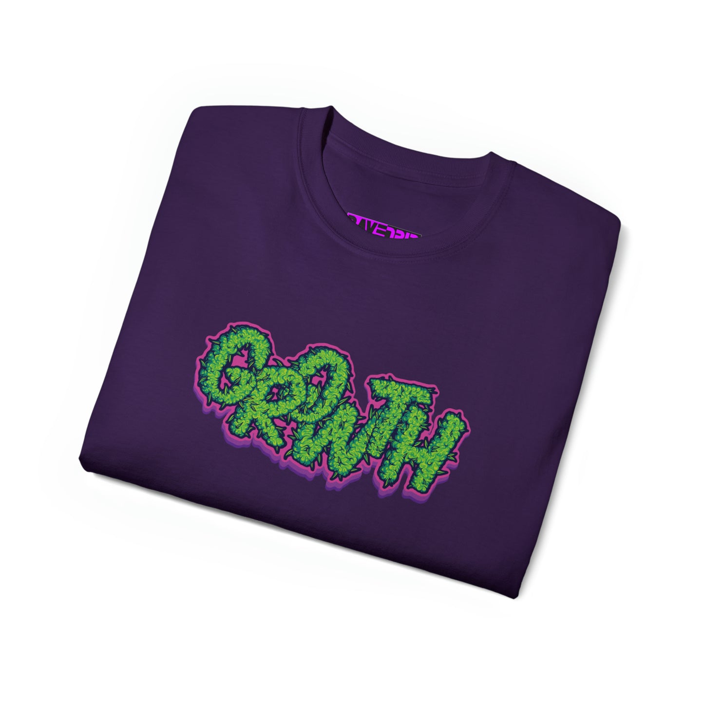 Growth Unisex Ultra Cotton Tee