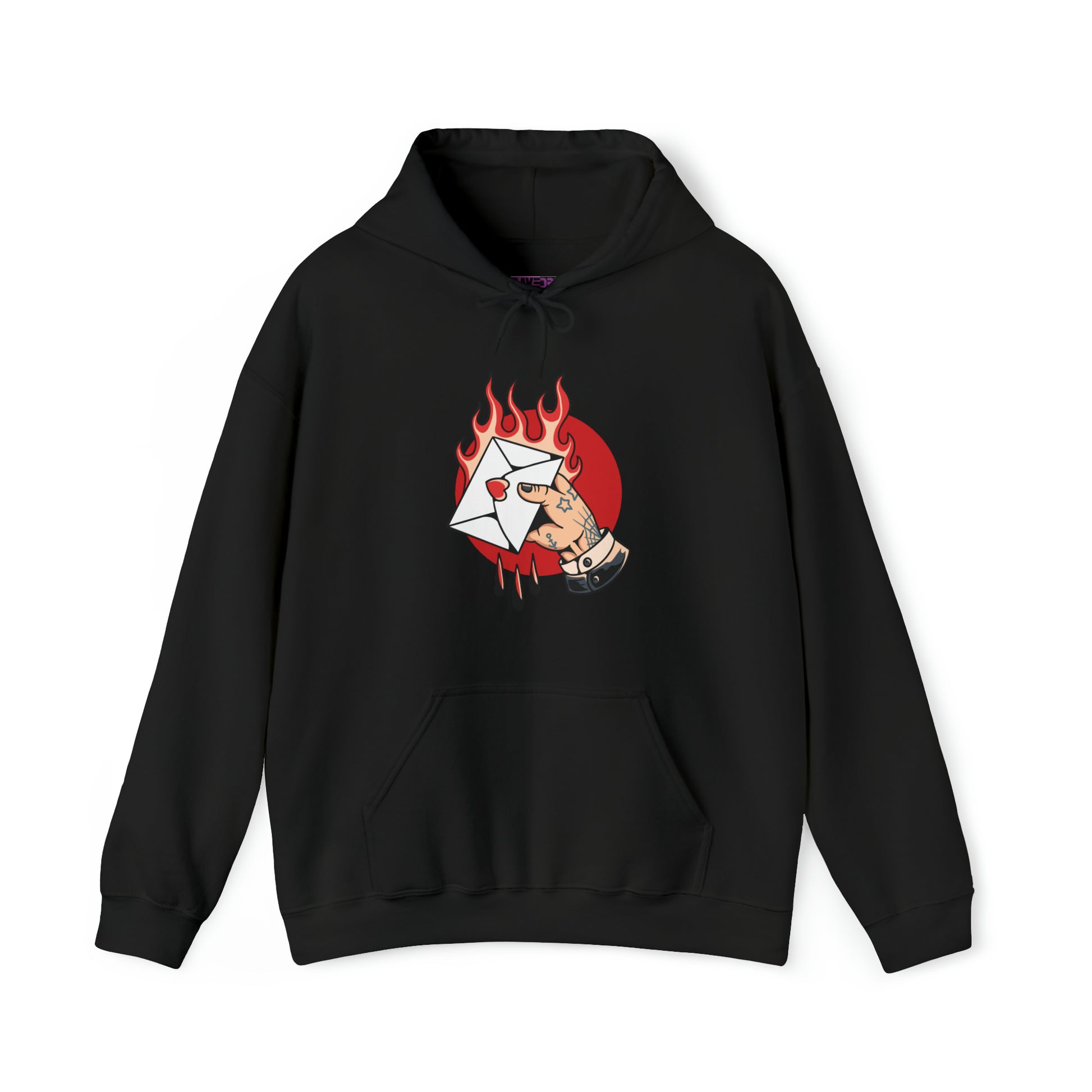 The Love Letter Unisex Heavy Blend Hoodie