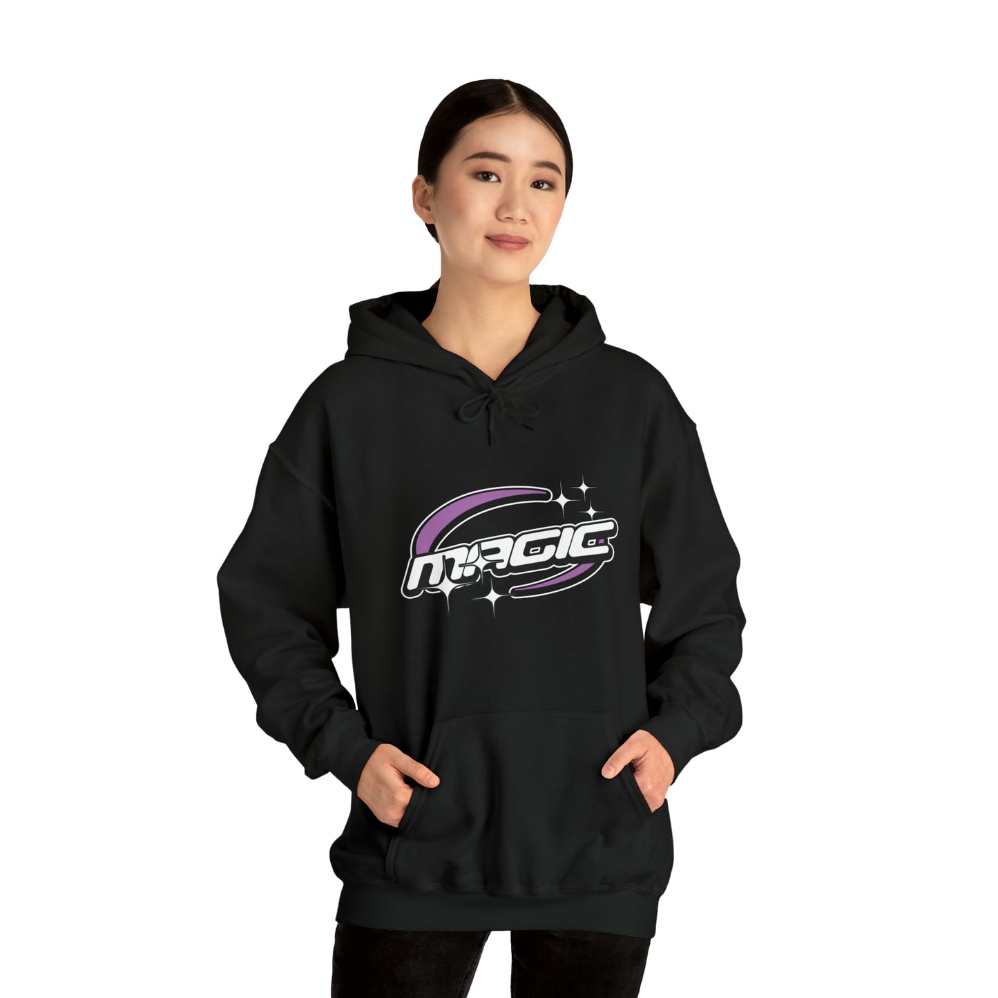 Magic Unisex Heavy Blend Hoodie