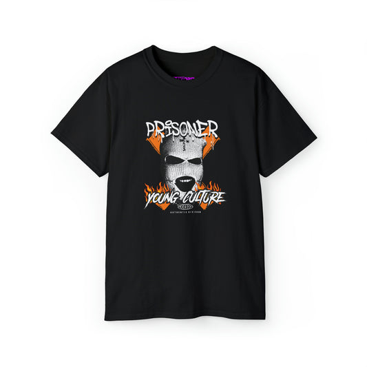 Prisoner Young Culture Unisex Ultra Cotton Tee
