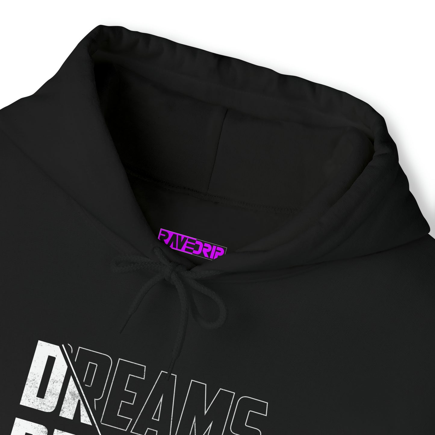 Dreams Demand Hustle Unisex Heavy Blend Hoodie