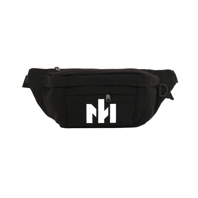 Unisex Streetwear Chest Bag