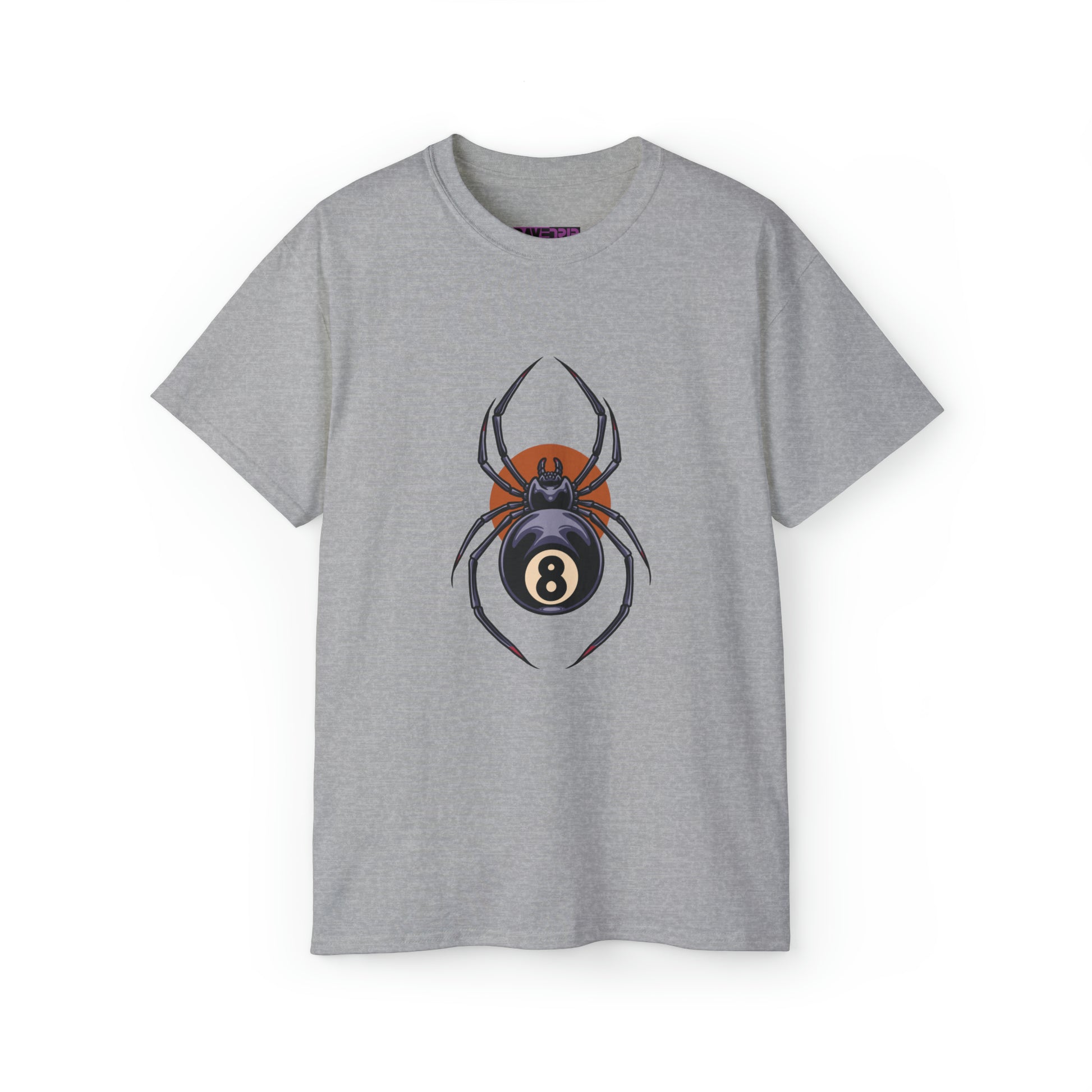 Lucky Spider Unisex Ultra Cotton Tee