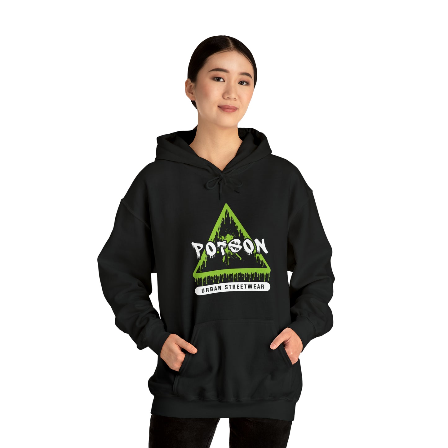 Poison Unisex Heavy Blend Hoodie