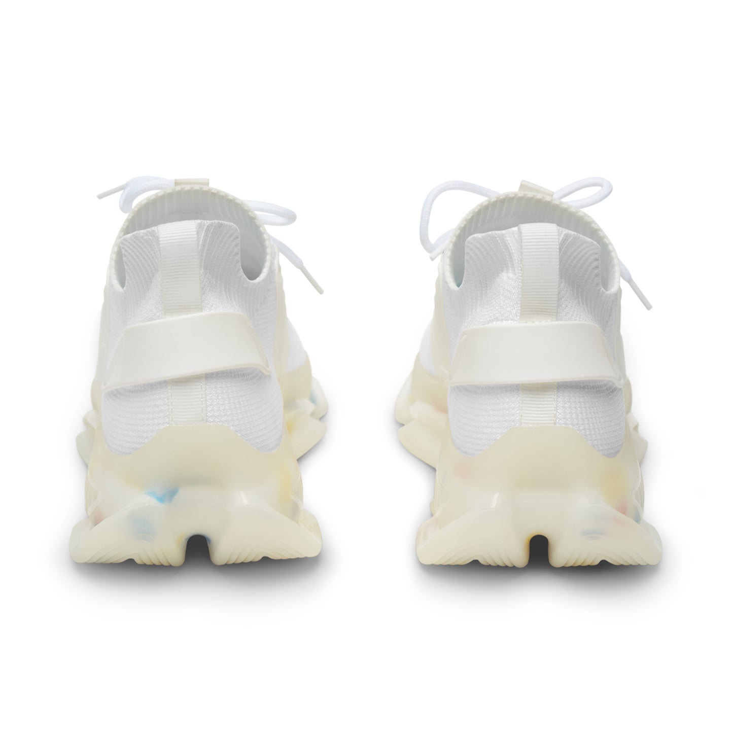 Custom Men’s Mesh Sneakers – Breathable, Lightweight & All-Over Print Style