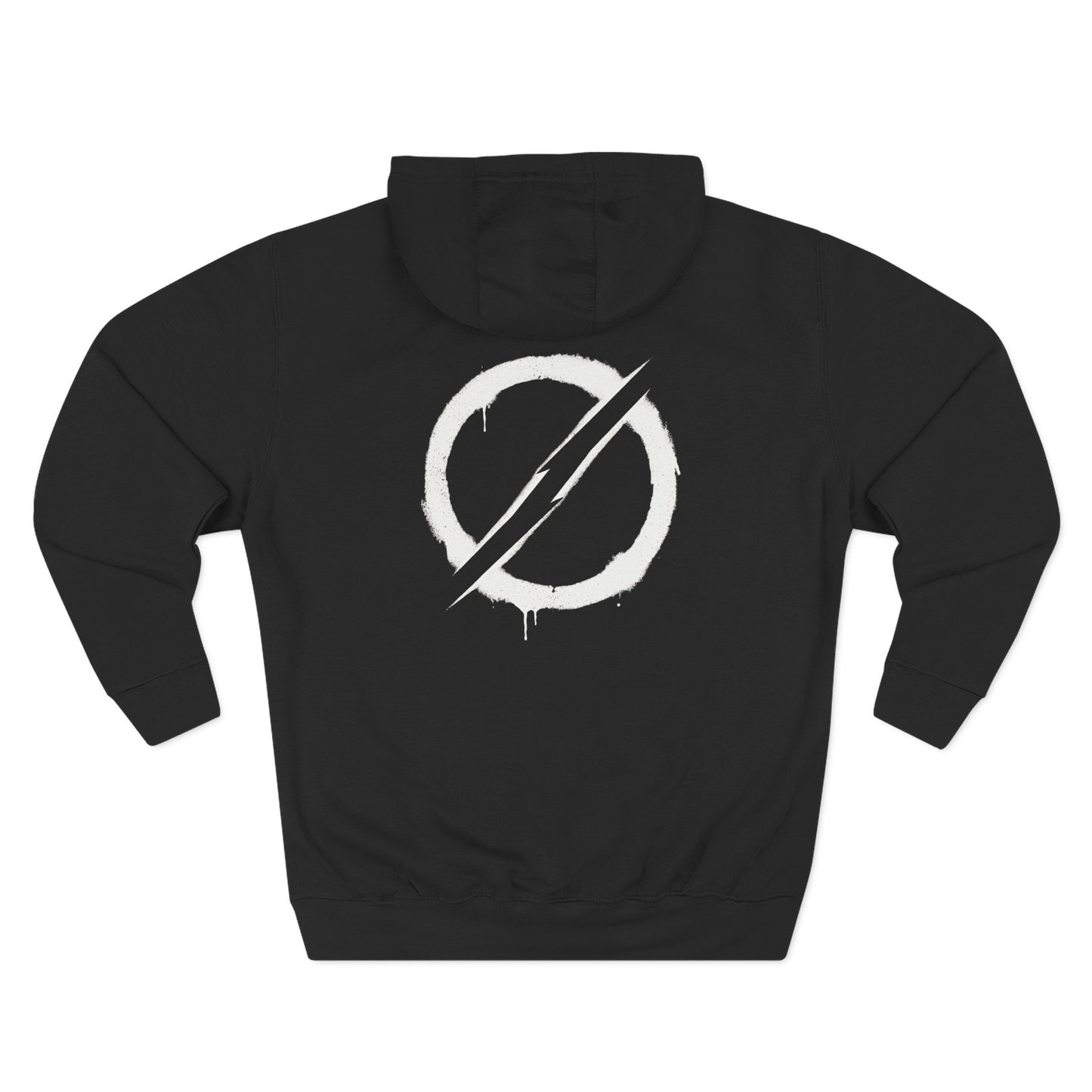 RAVEDRIP The Deviant Heavyweight Hoodie