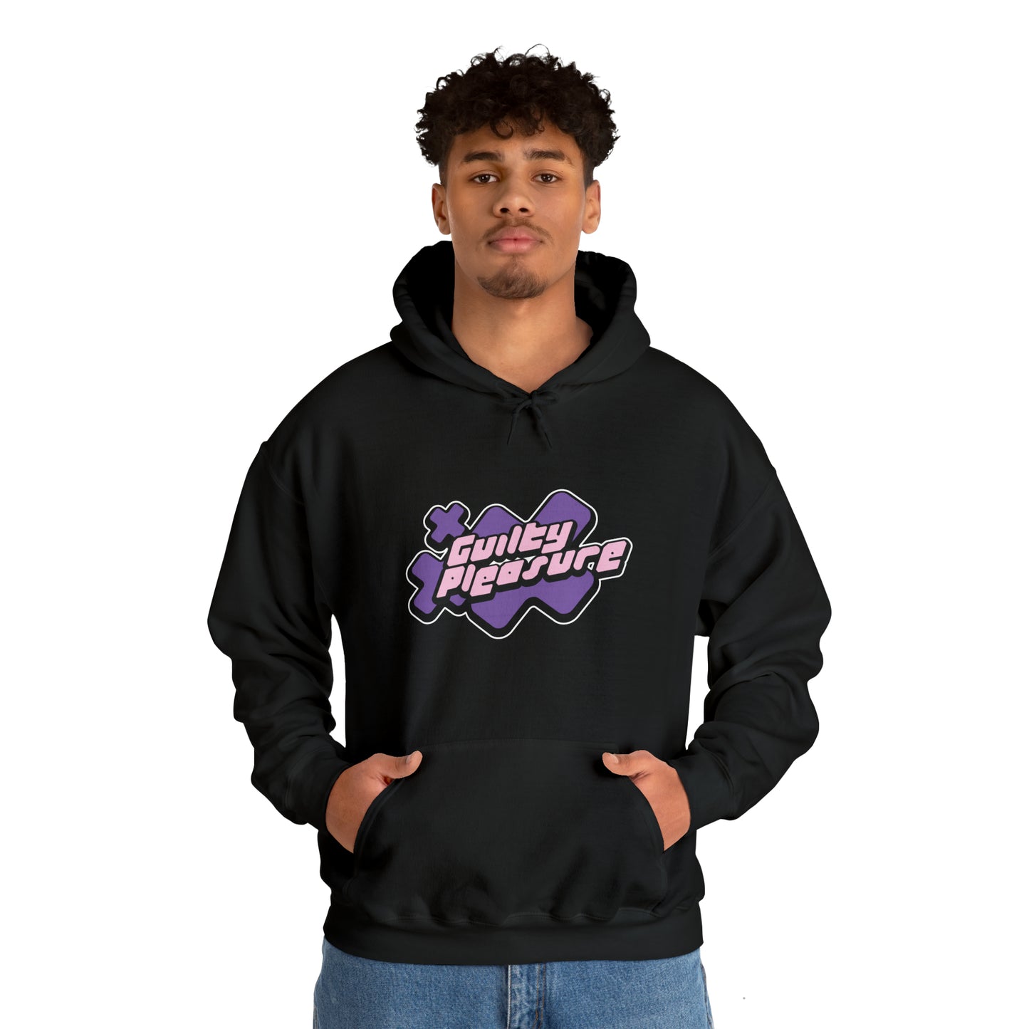 Guilty Pleasure Unisex Heavy Blend Hoodie