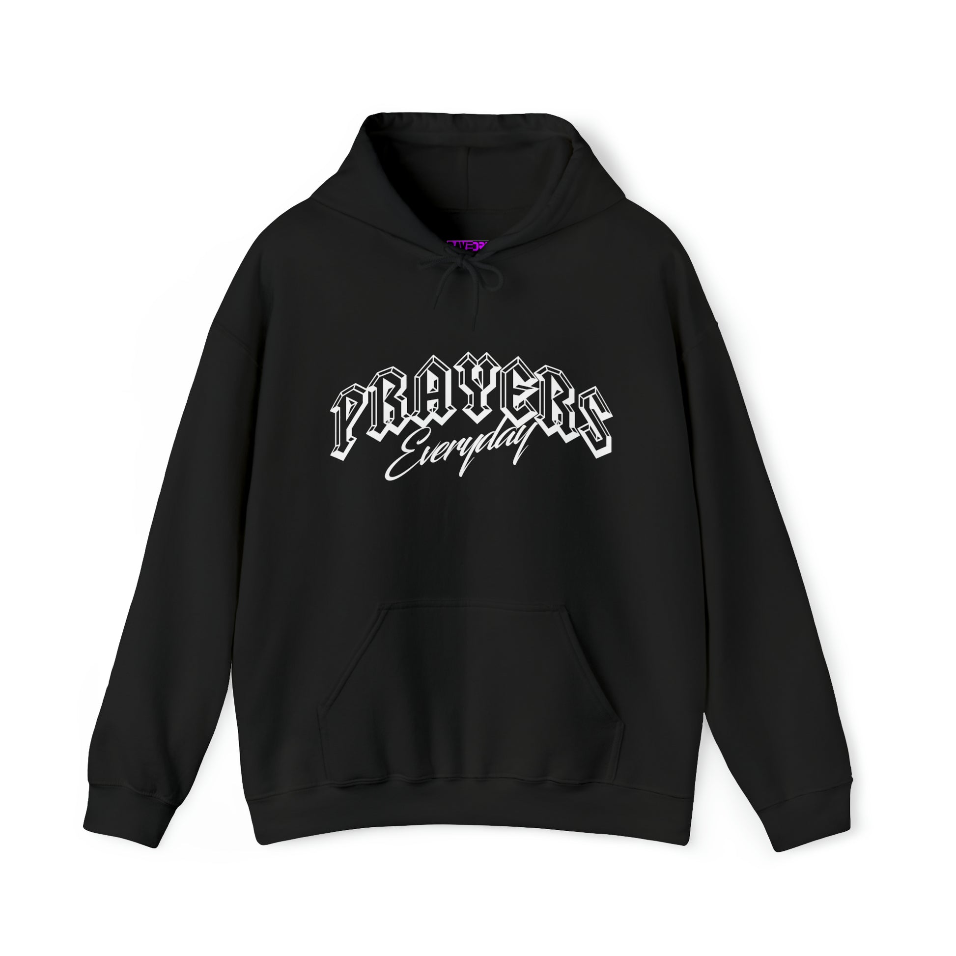 Prayers Everyday Unisex Heavy Blend Hoodie