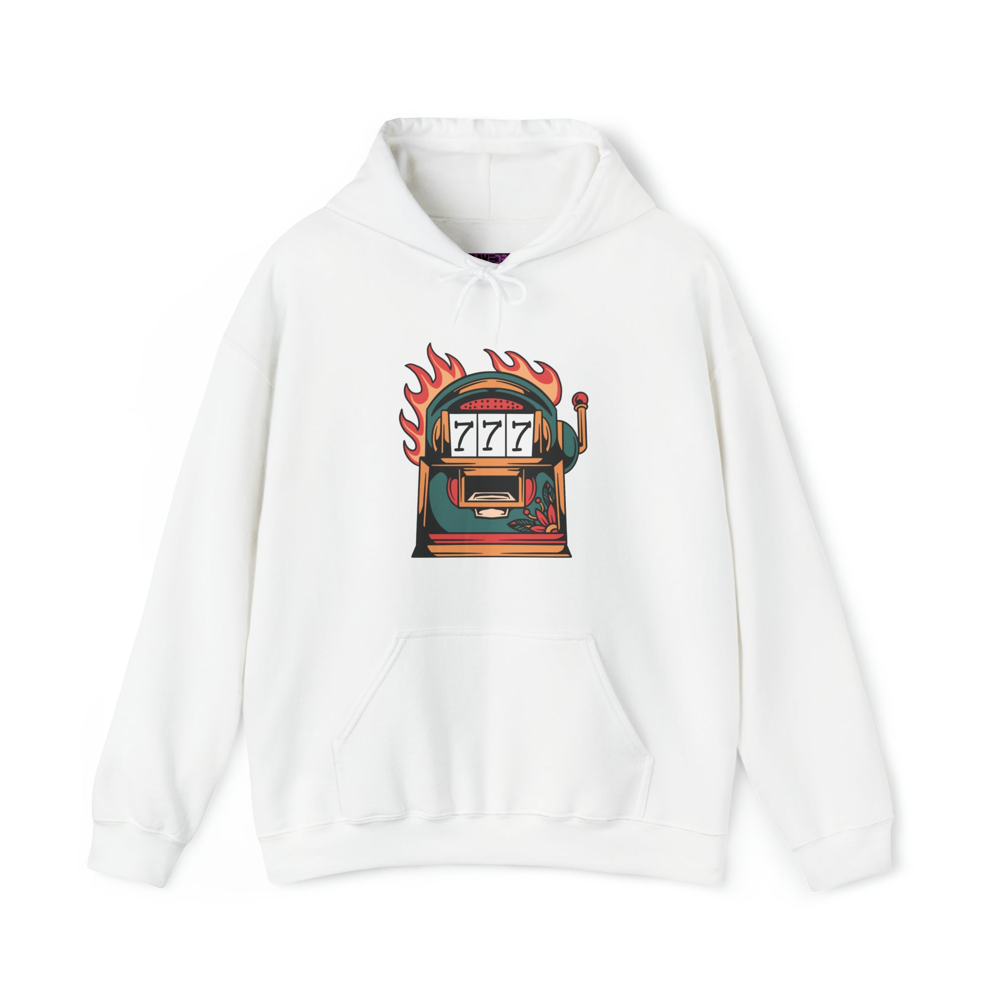 Jackpot 777 Unisex Heavy Blend Hoodie