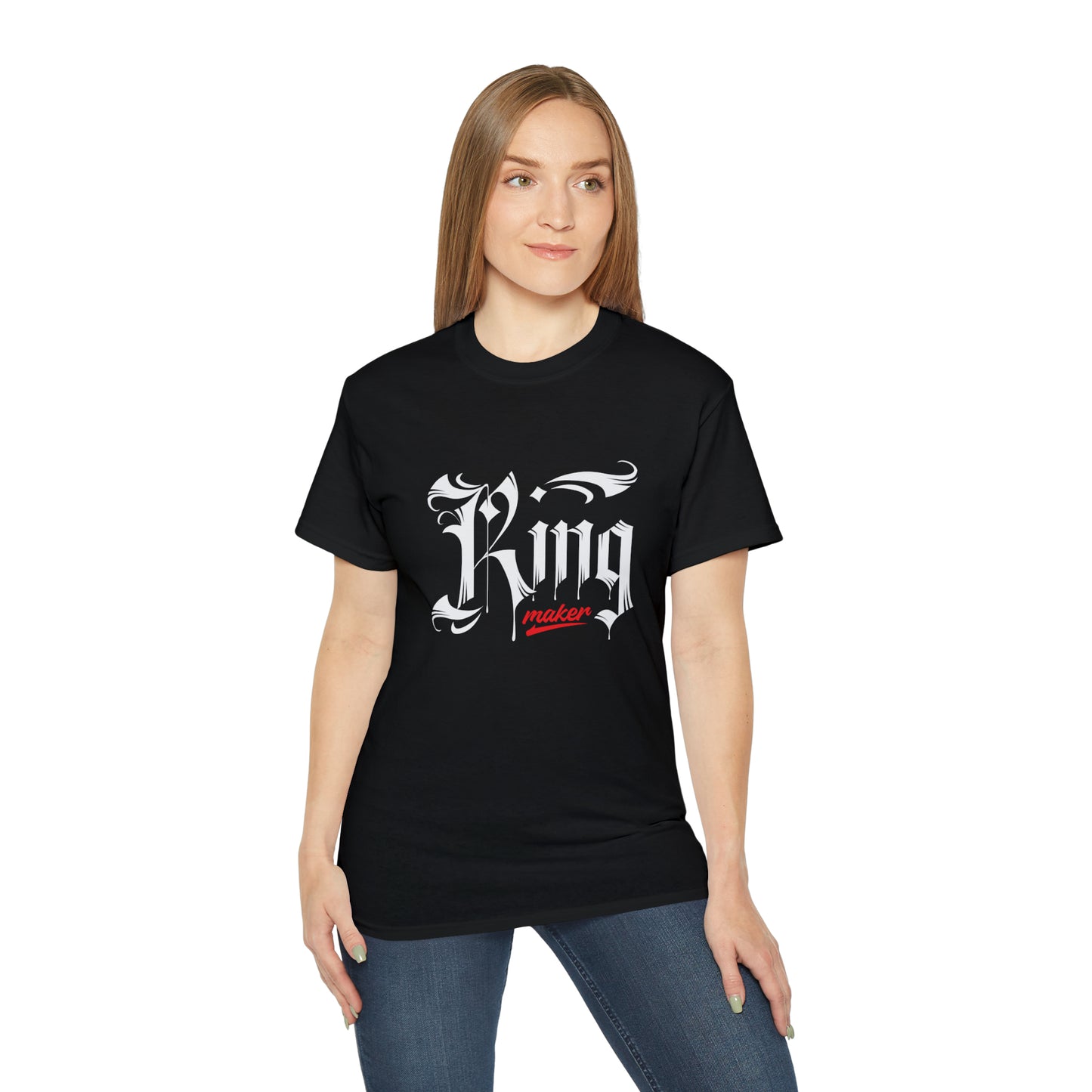 King Maker Unisex Ultra Cotton Tee