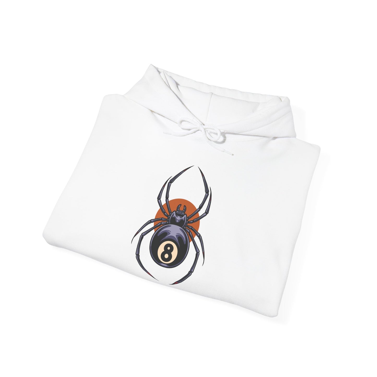 Lucky Spider Unisex Heavy Blend Hoodie