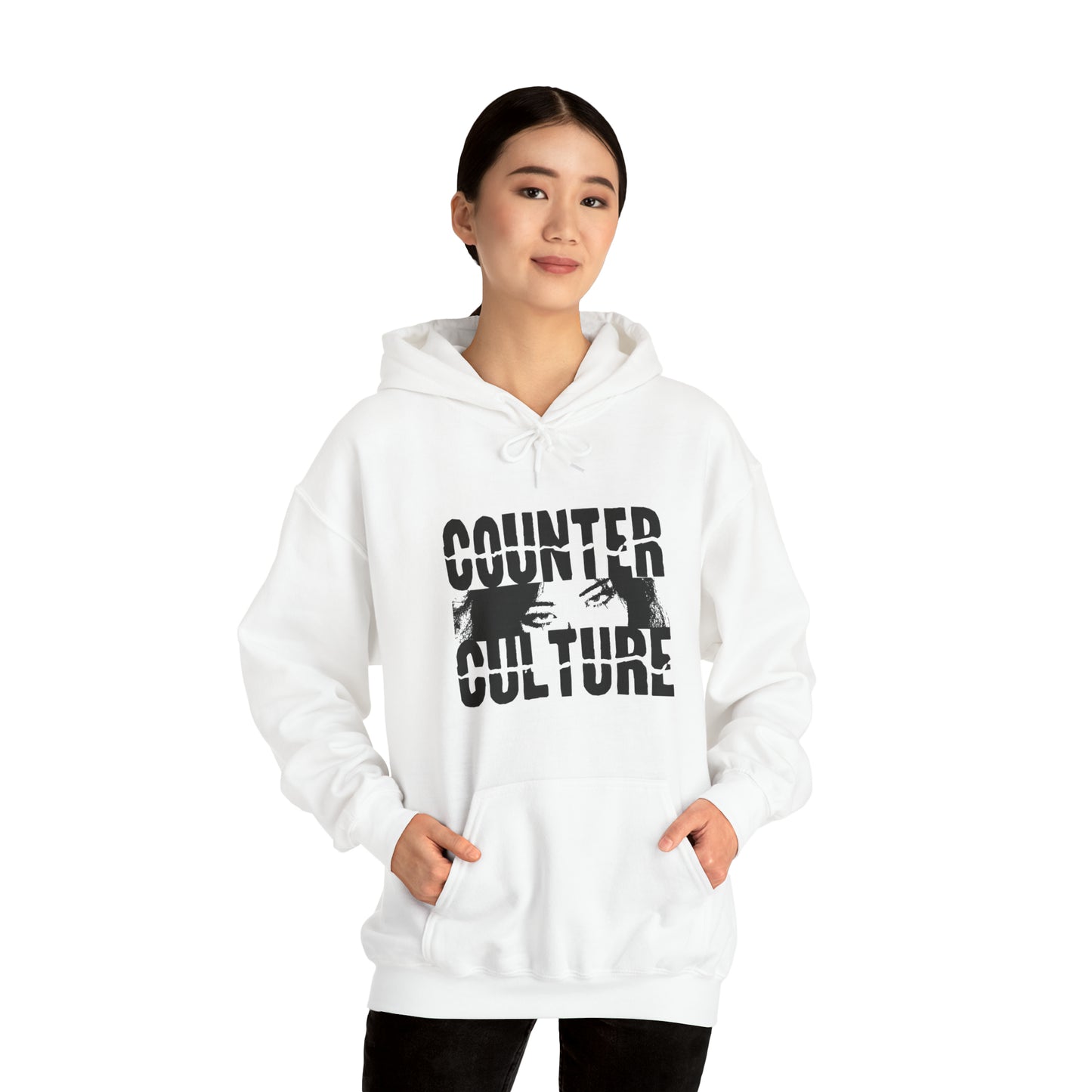 Counter Culture Unisex Heavy Blend Hoodie