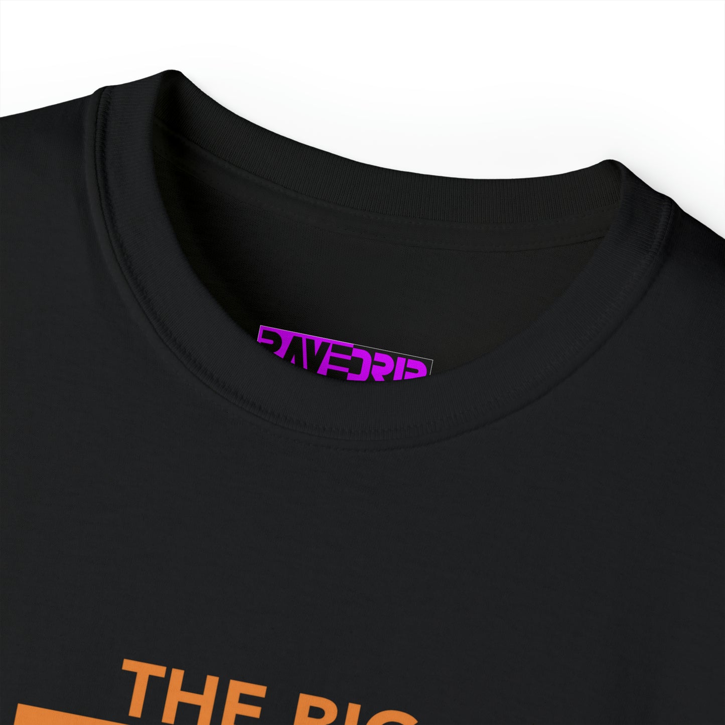 The Big Boss Unisex Ultra Cotton Tee