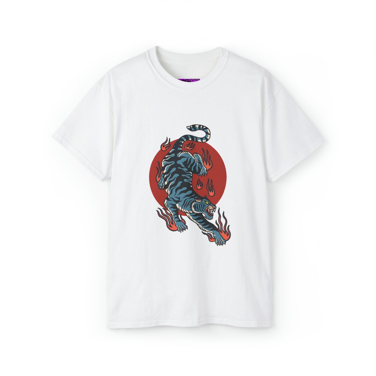 Oriental Tiger Unisex Ultra Cotton Tee