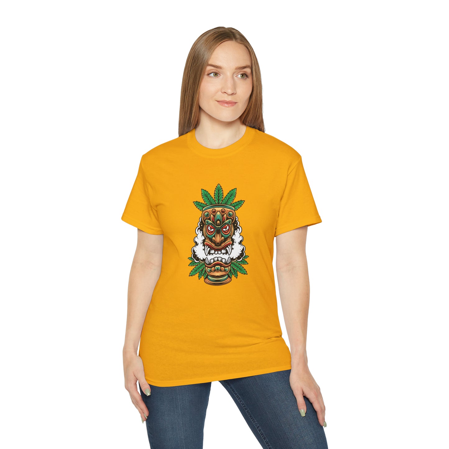 Stoner Totem Unisex Ultra Cotton Tee