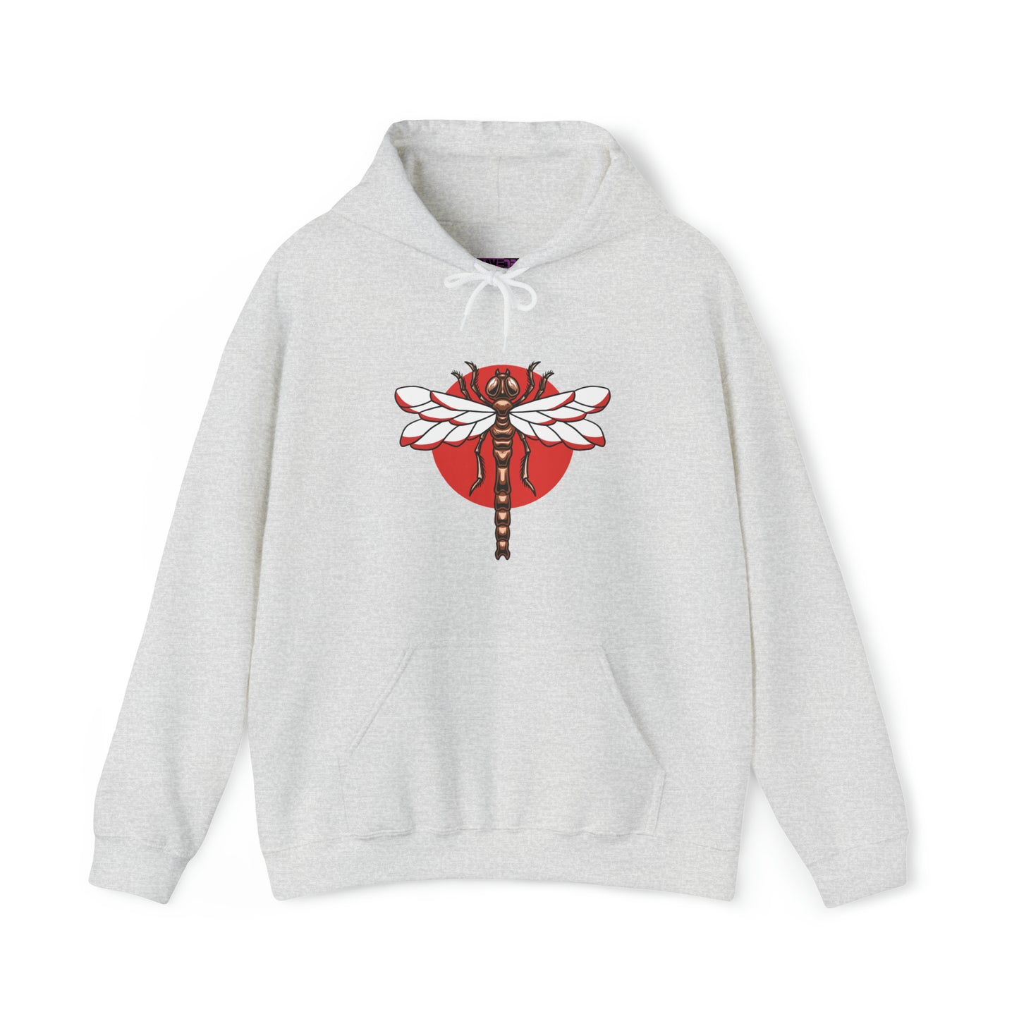 Dragonfly Unisex Heavy Blend Hoodie