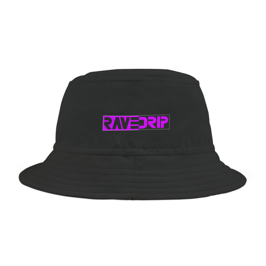 Rave Drip Bucket Hat