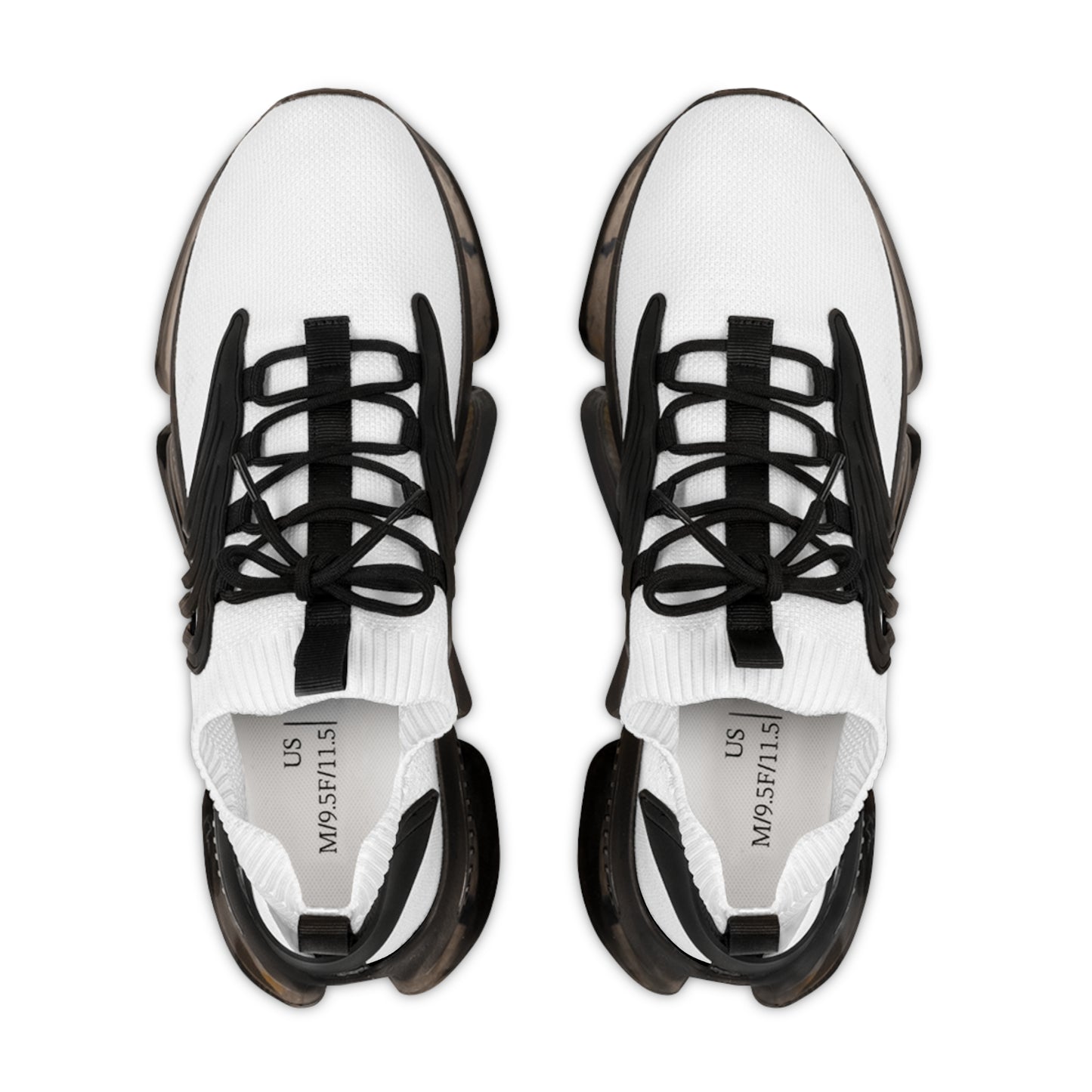 Custom Men’s Mesh Sneakers – Breathable, Lightweight & All-Over Print Style