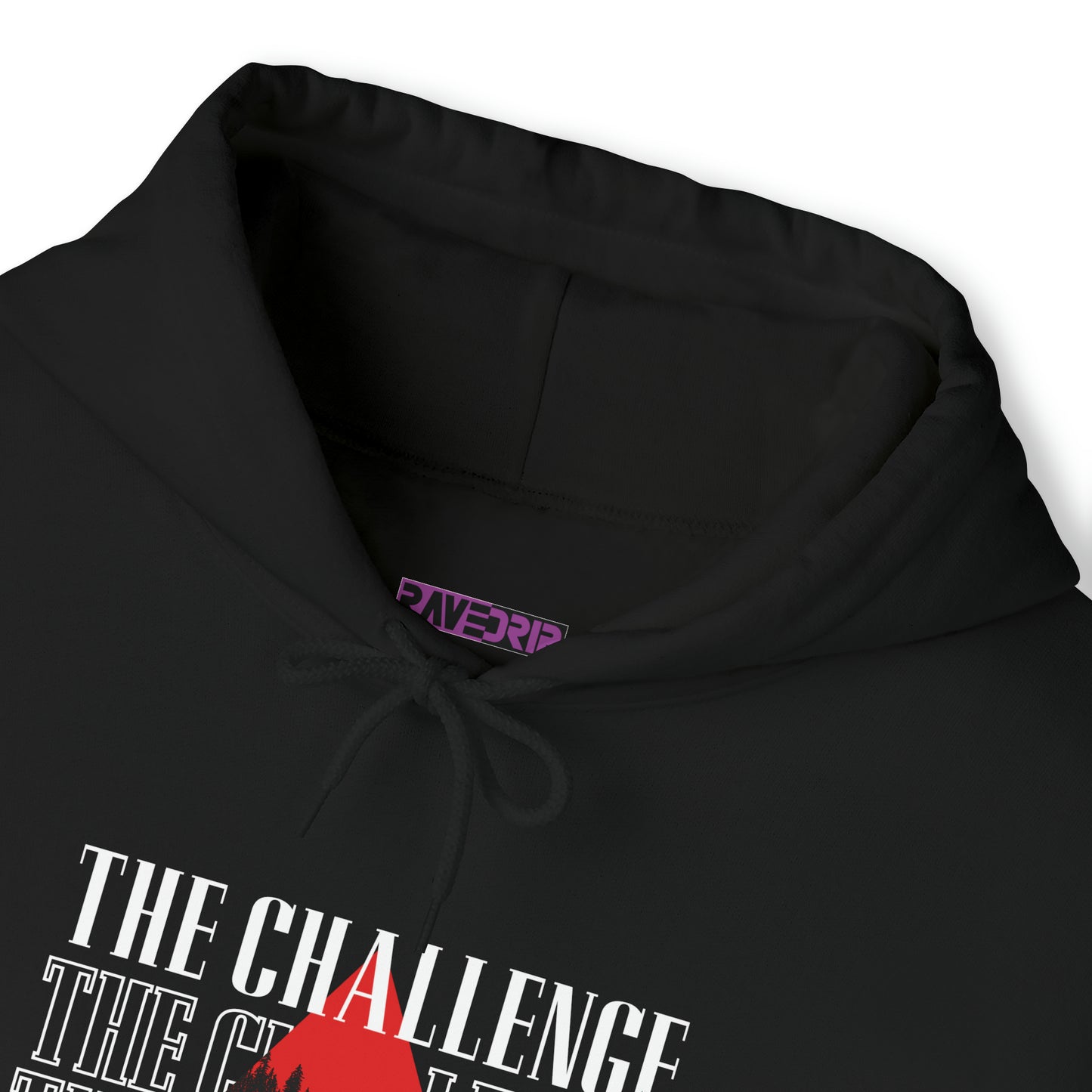 The Challenge Unisex Heavy Blend Hoodie