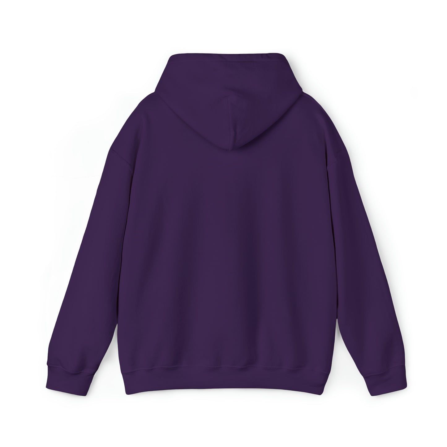 Purple Cobra Unisex Heavy Blend Hoodie