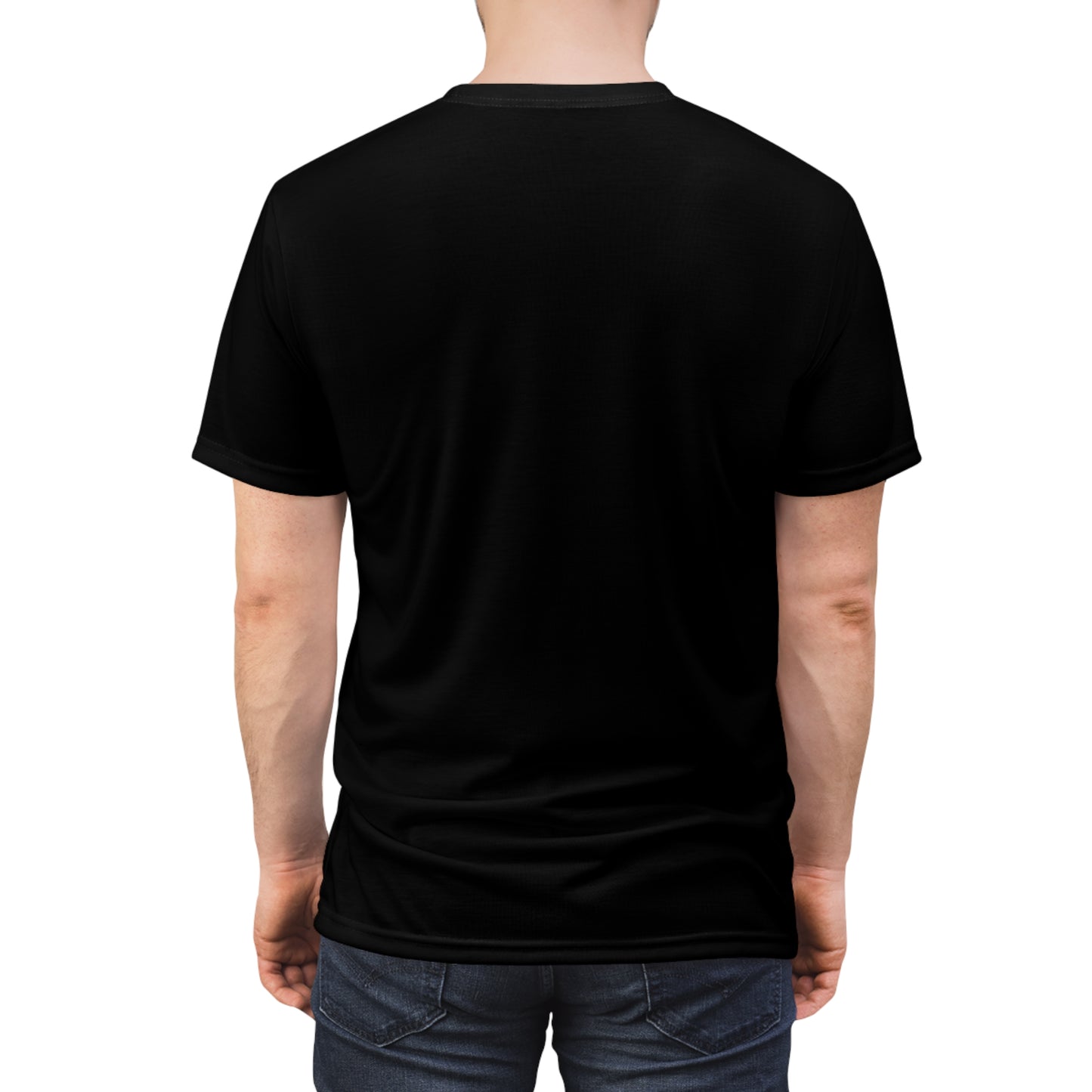 Futuristic Man T-Shirt