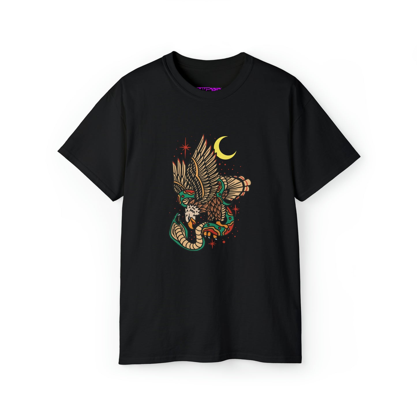 The Night Battle Unisex Ultra Cotton Tee