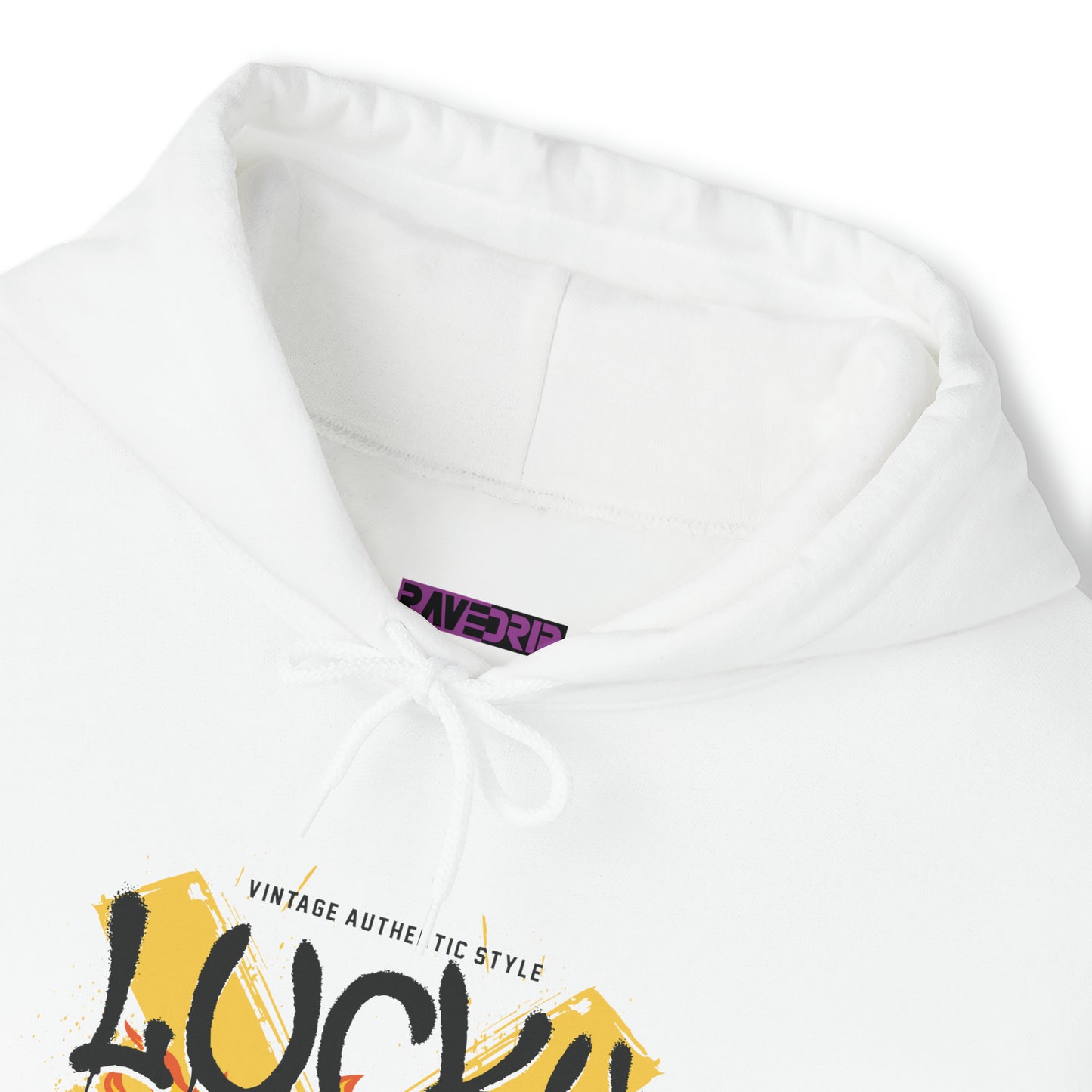 Lucky Cards Streetstyle Unisex Heavy Blend Hoodie