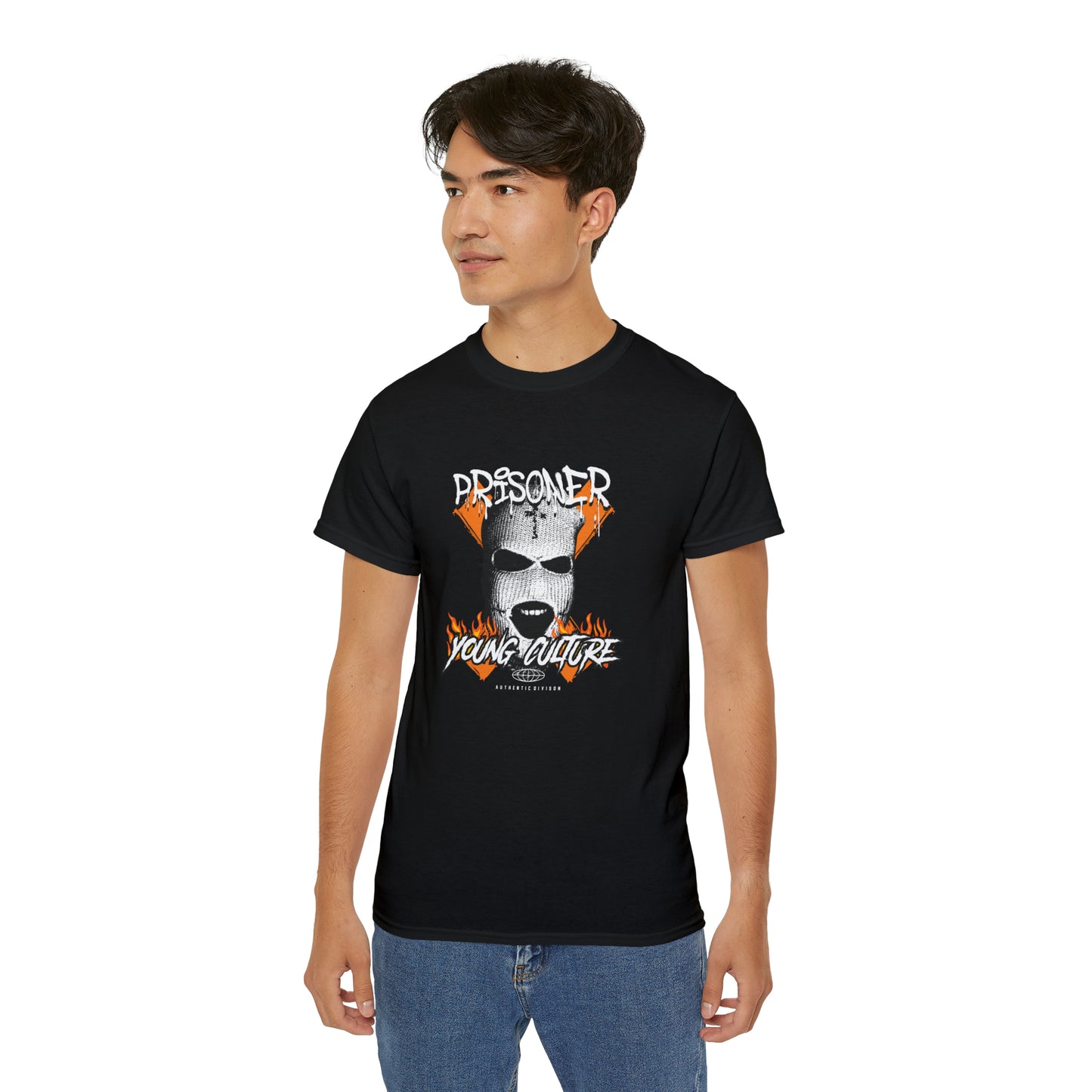 Prisoner Young Culture Unisex Ultra Cotton Tee