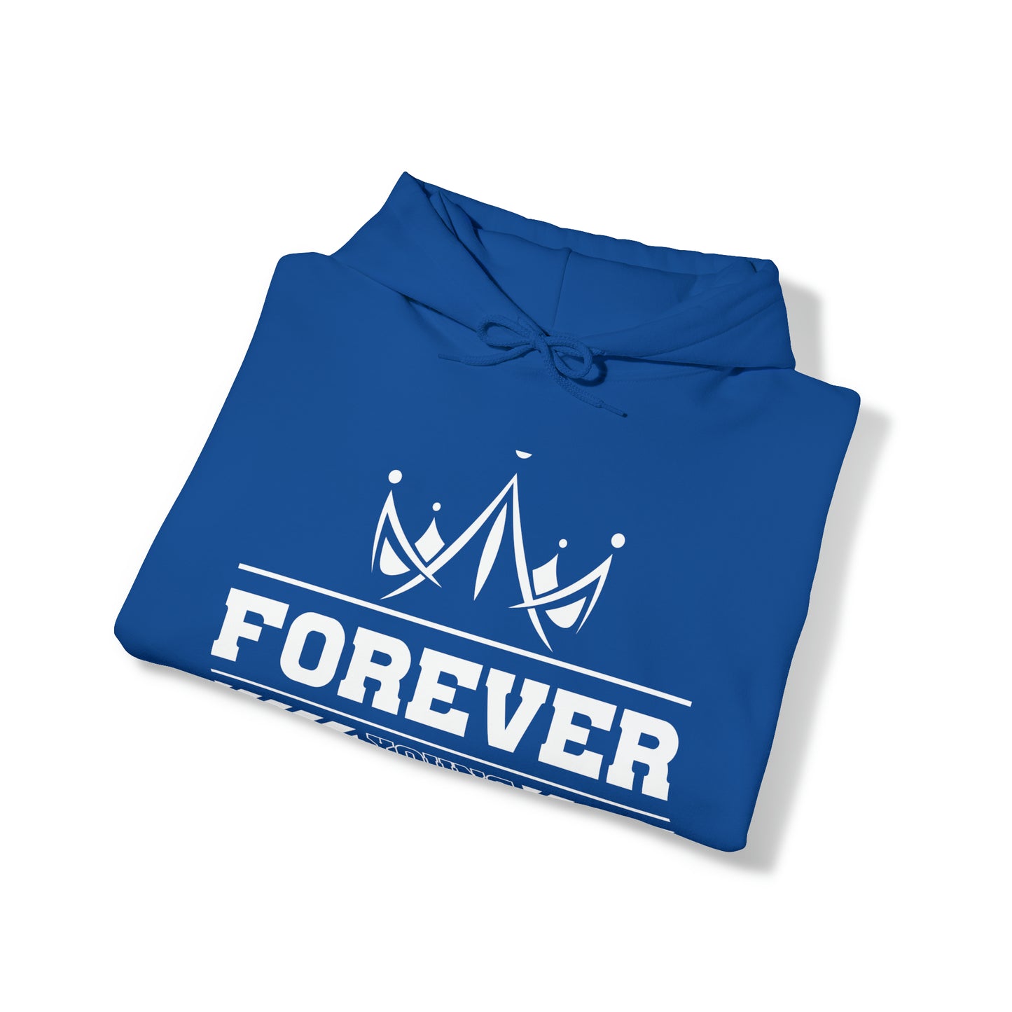 Forever Young Unisex Heavy Blend Hoodie