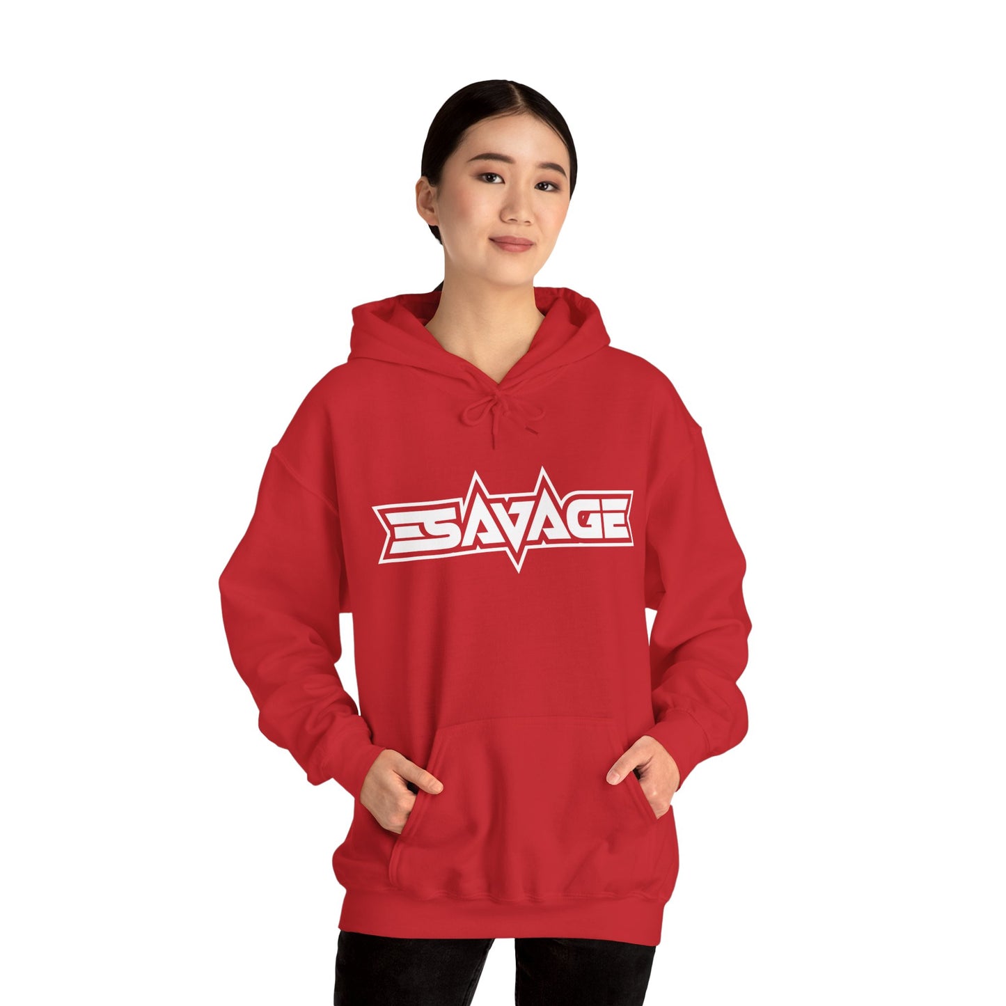 Savage Unisex Heavy Blend Hoodie