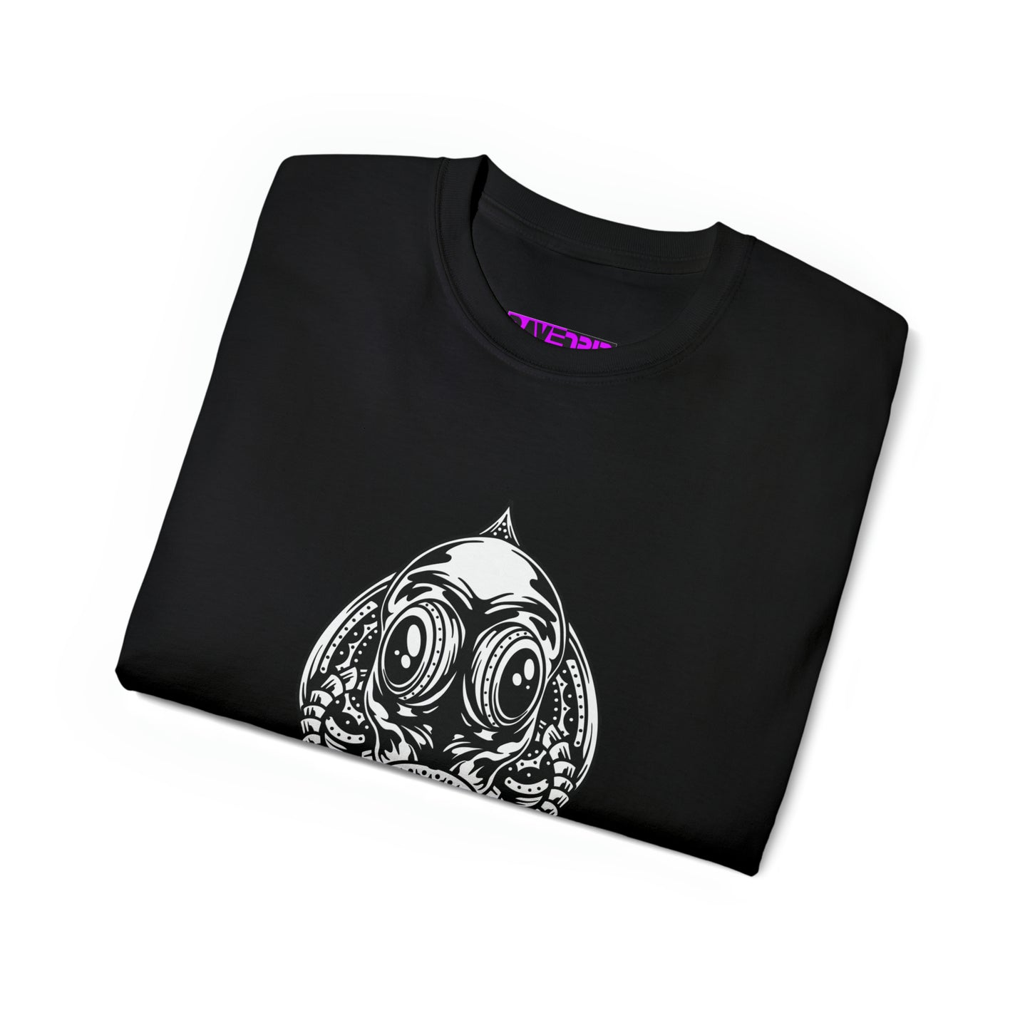 Spades Gas Mask Unisex Ultra Cotton Tee