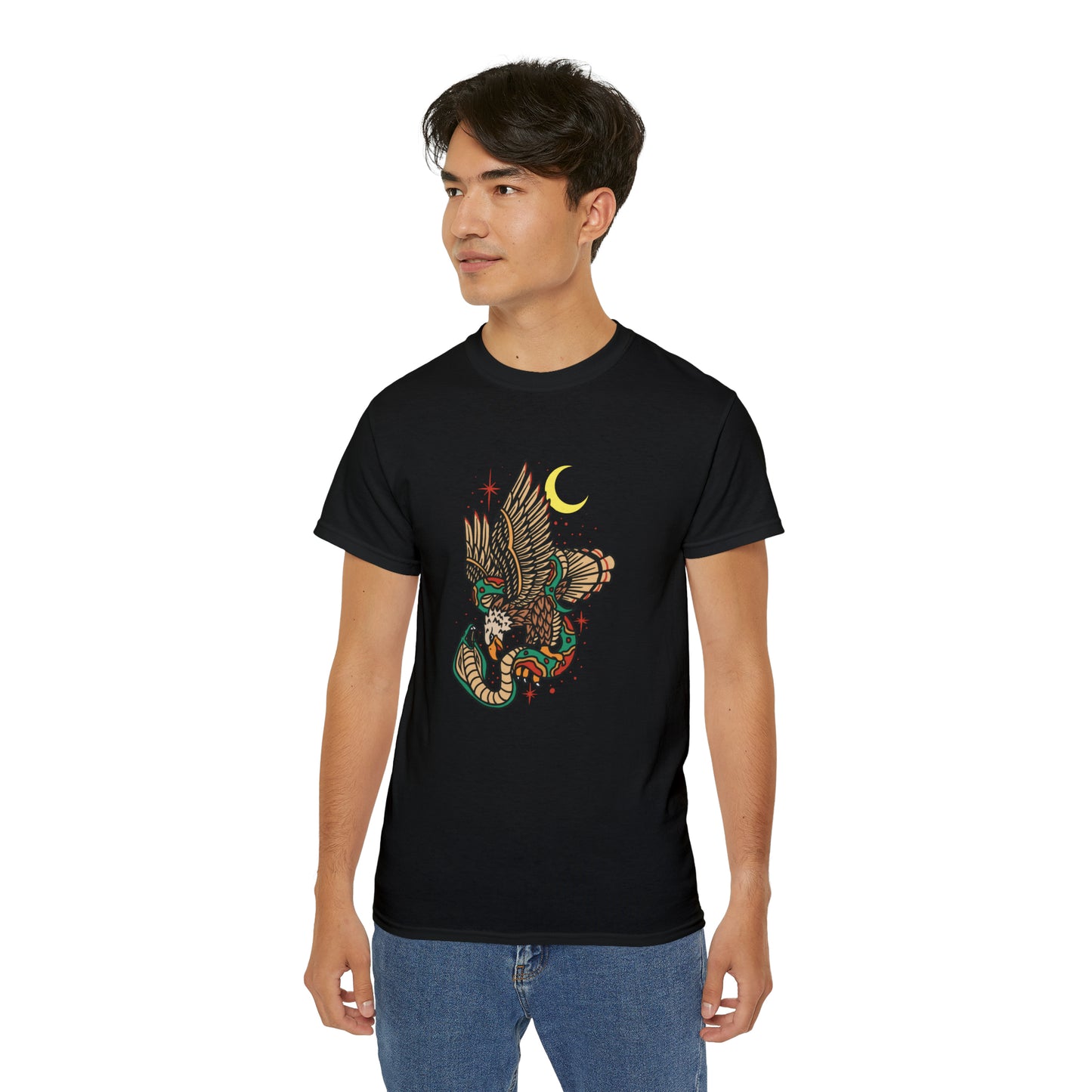 The Night Battle Unisex Ultra Cotton Tee