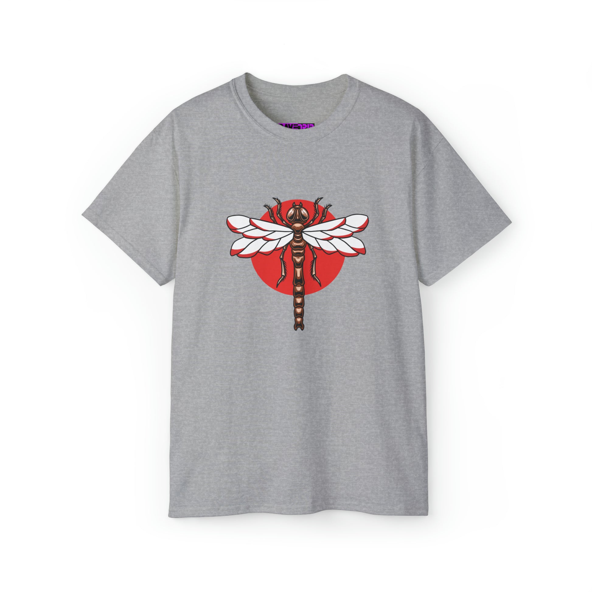 Dragonfly Unisex Ultra Cotton Tee