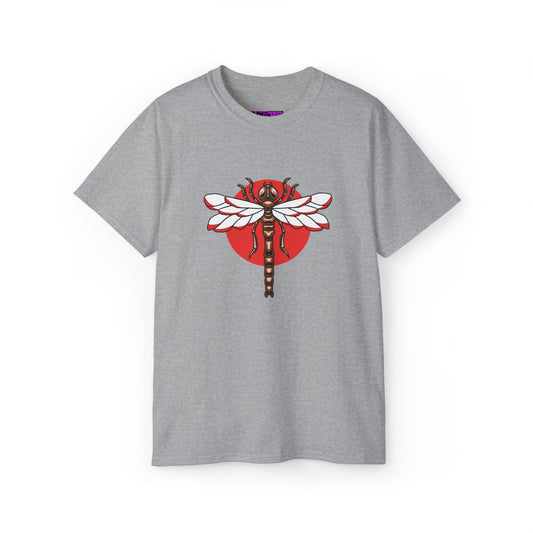 Dragonfly Unisex Ultra Cotton Tee