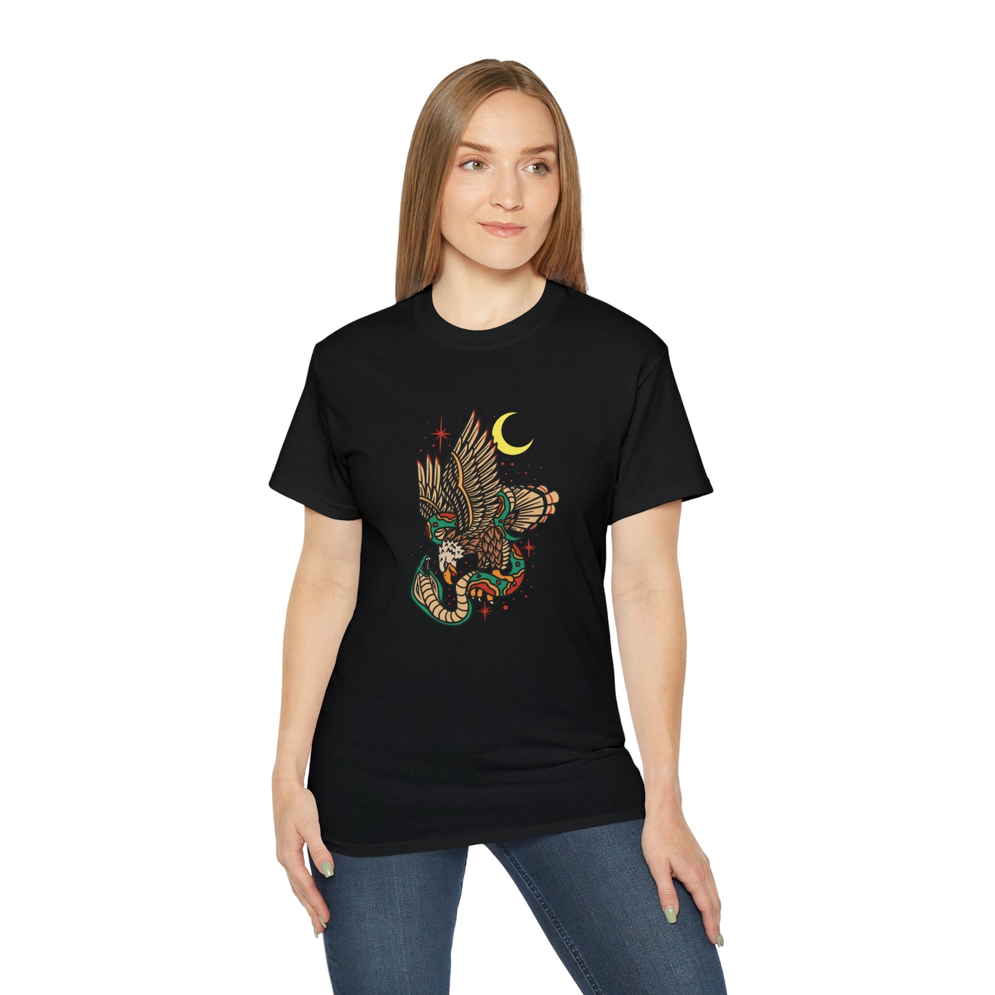 The Night Battle Unisex Ultra Cotton Tee