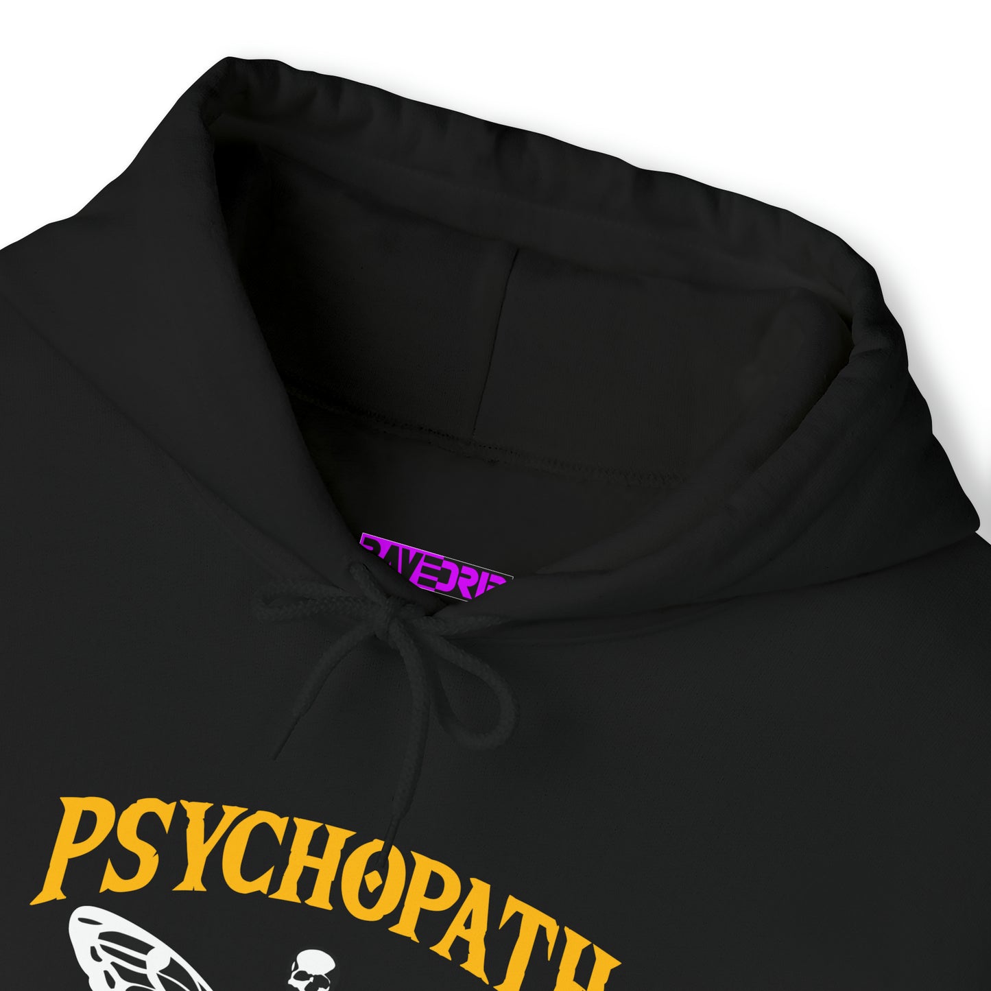 Psychopath Unisex Heavy Blend Hoodie