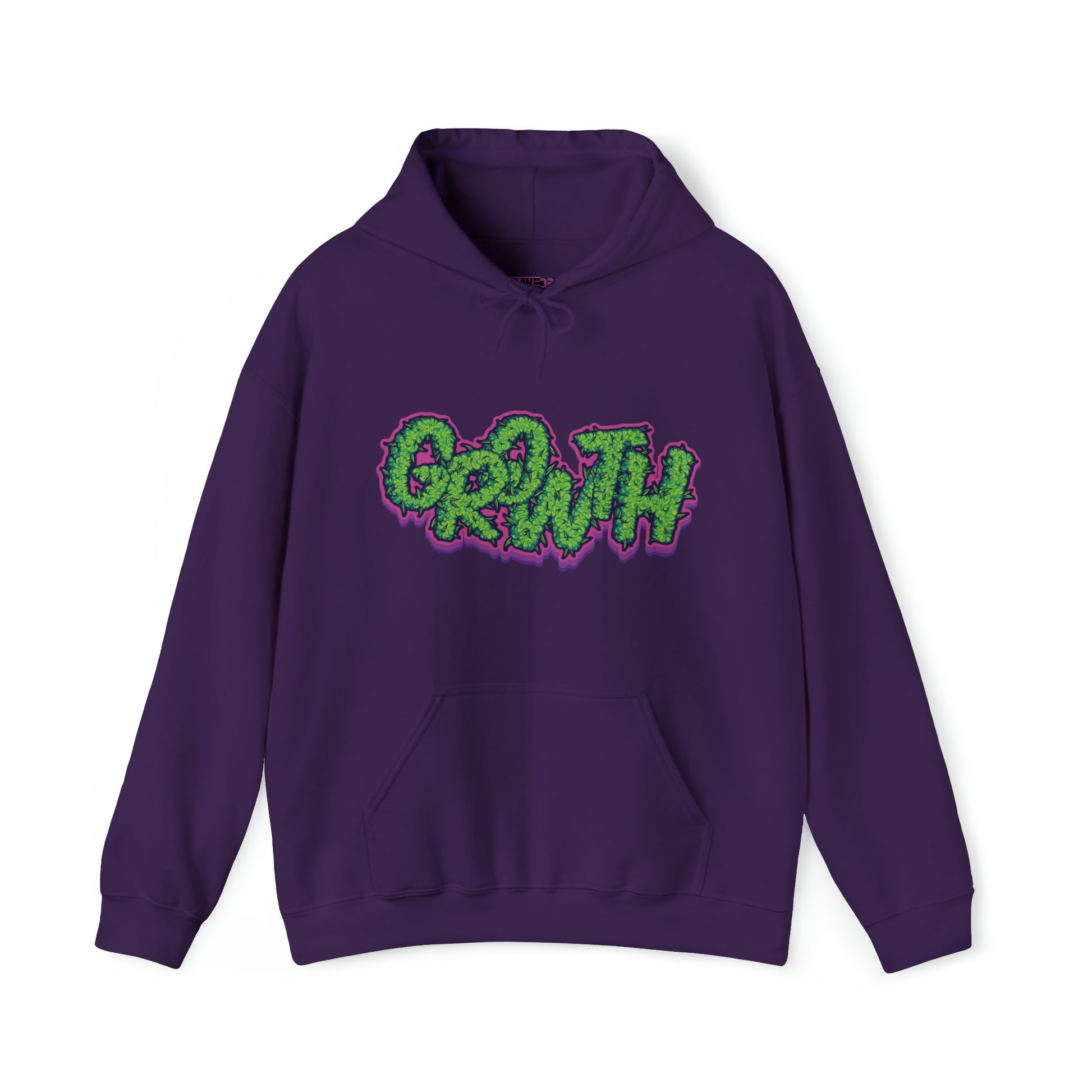 Growth Unisex Heavy Blend Hoodie