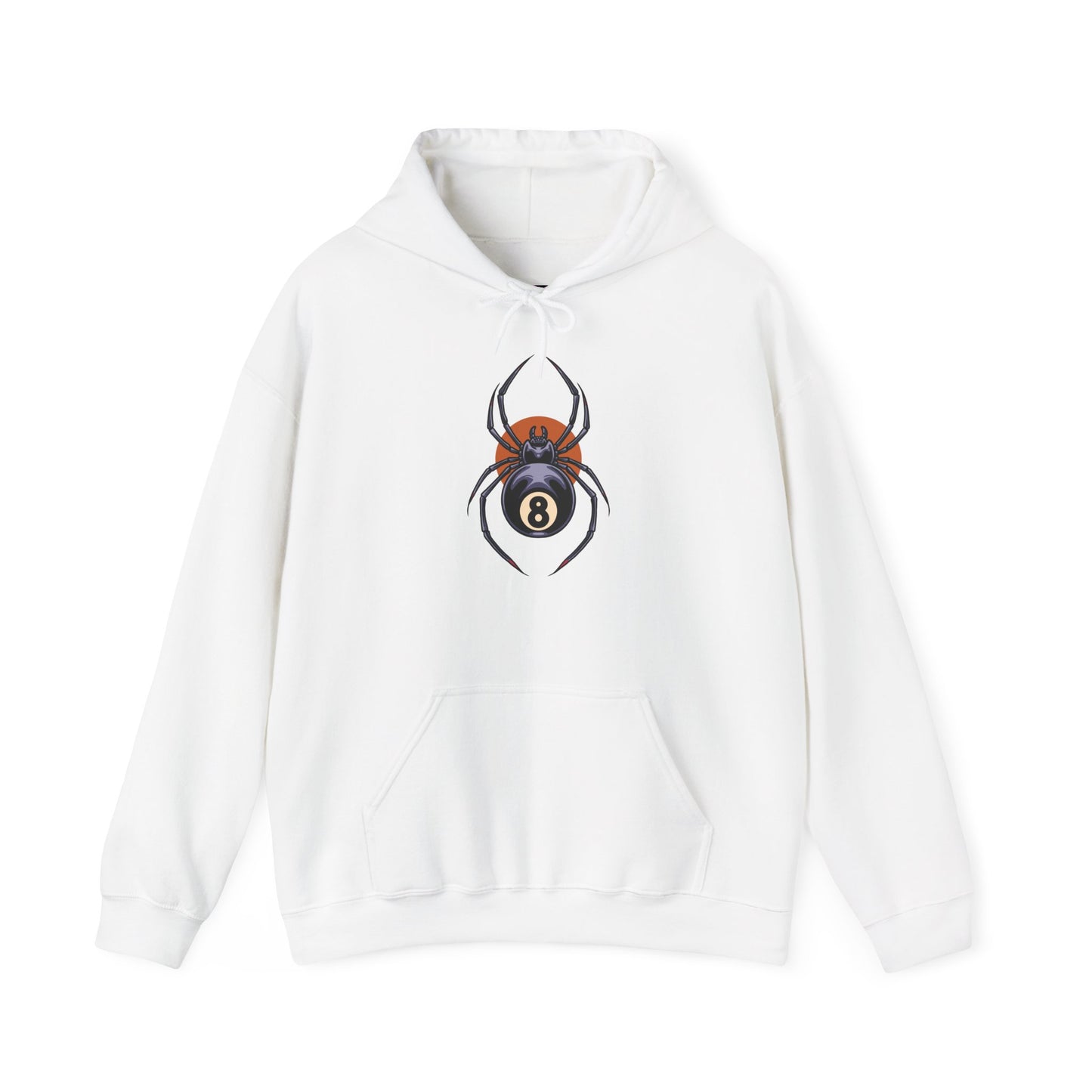 Lucky Spider Unisex Heavy Blend Hoodie