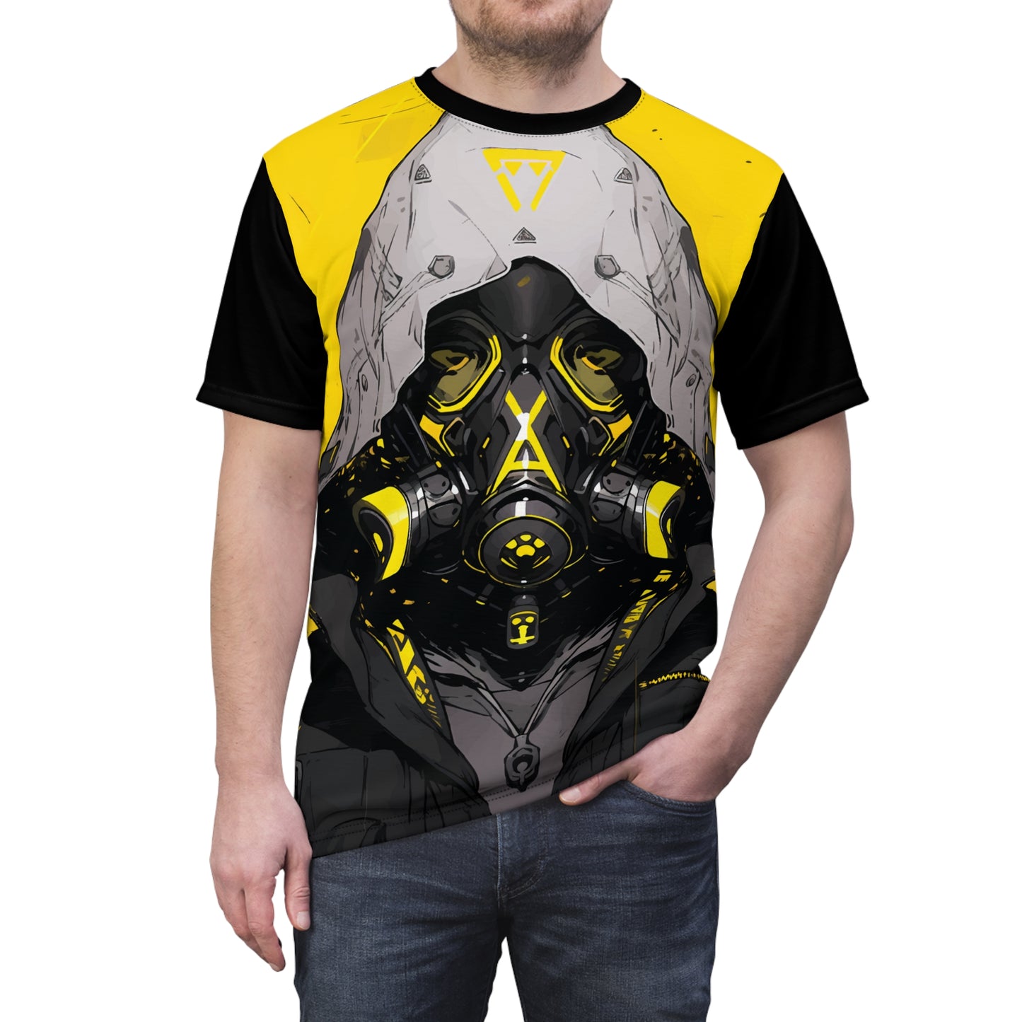 Futuristic Man T-Shirt