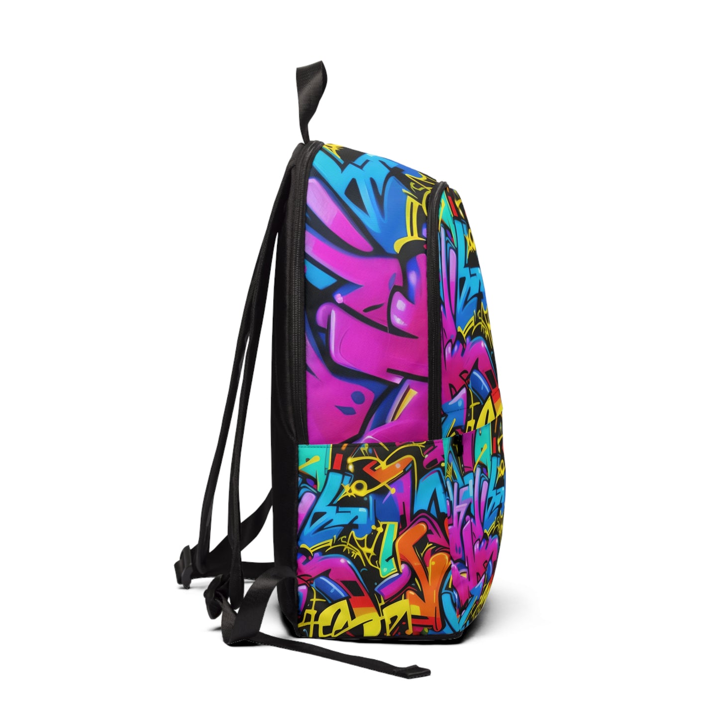 Graffiti Street Style Backpack