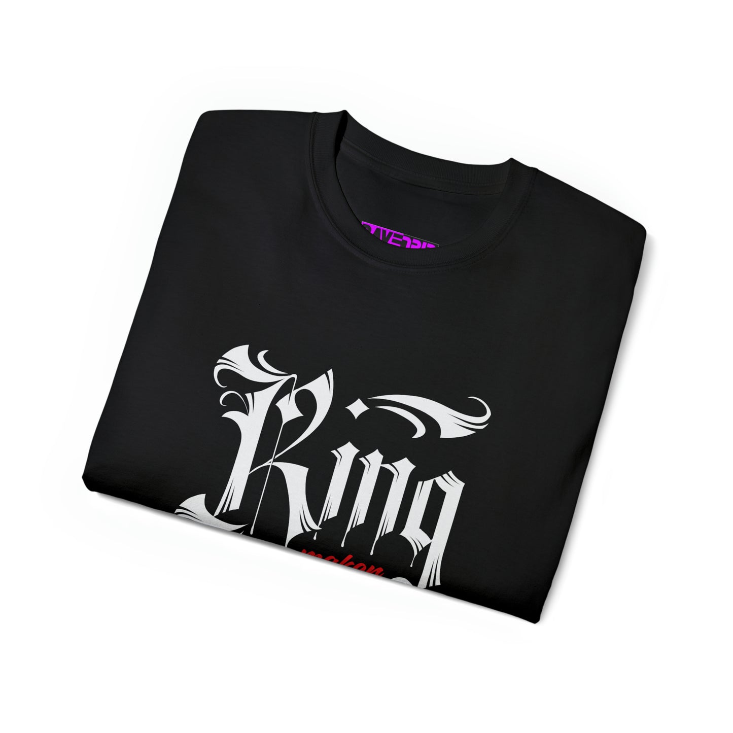 King Maker Unisex Ultra Cotton Tee