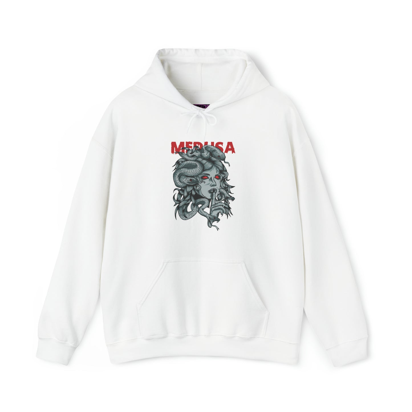 Medusa Unisex Heavy Blend Hoodie