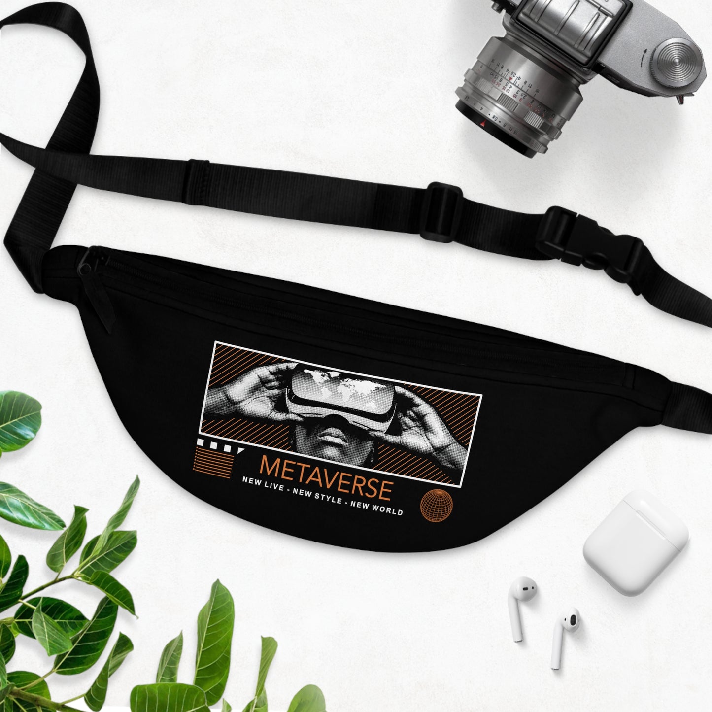 Metaverse Fanny Pack