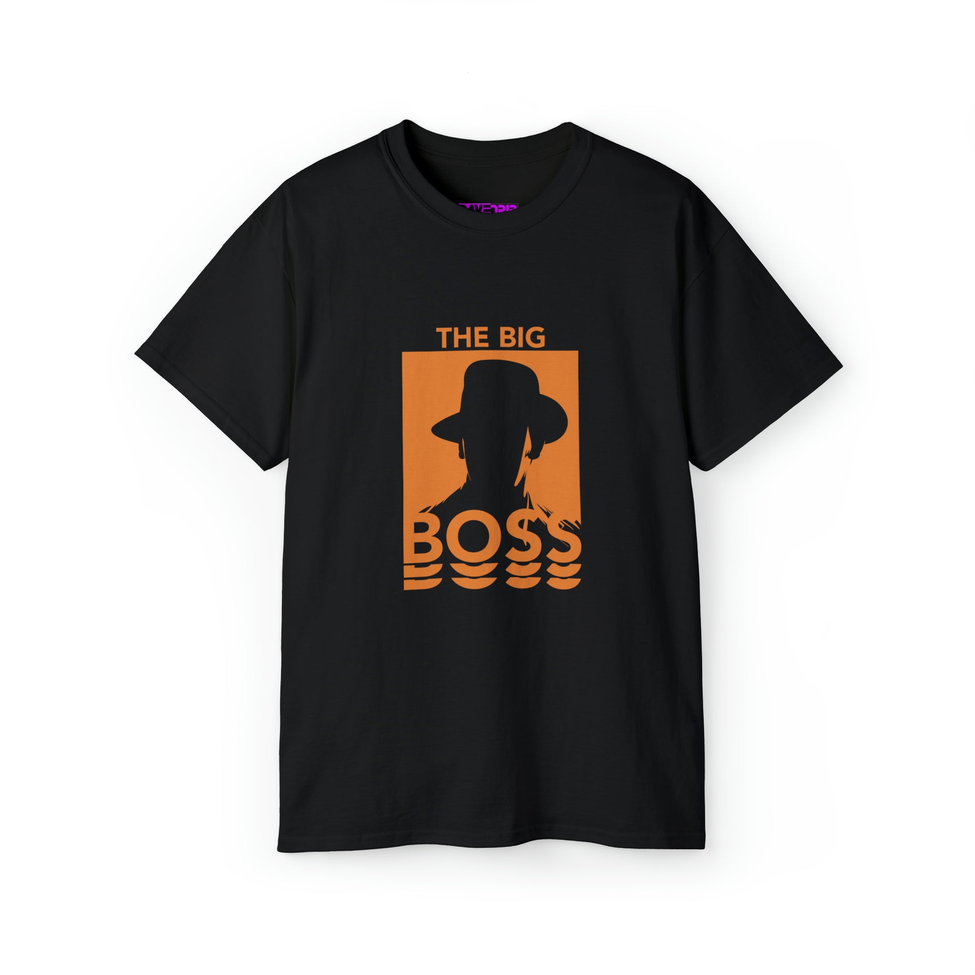 The Big Boss Unisex Ultra Cotton Tee